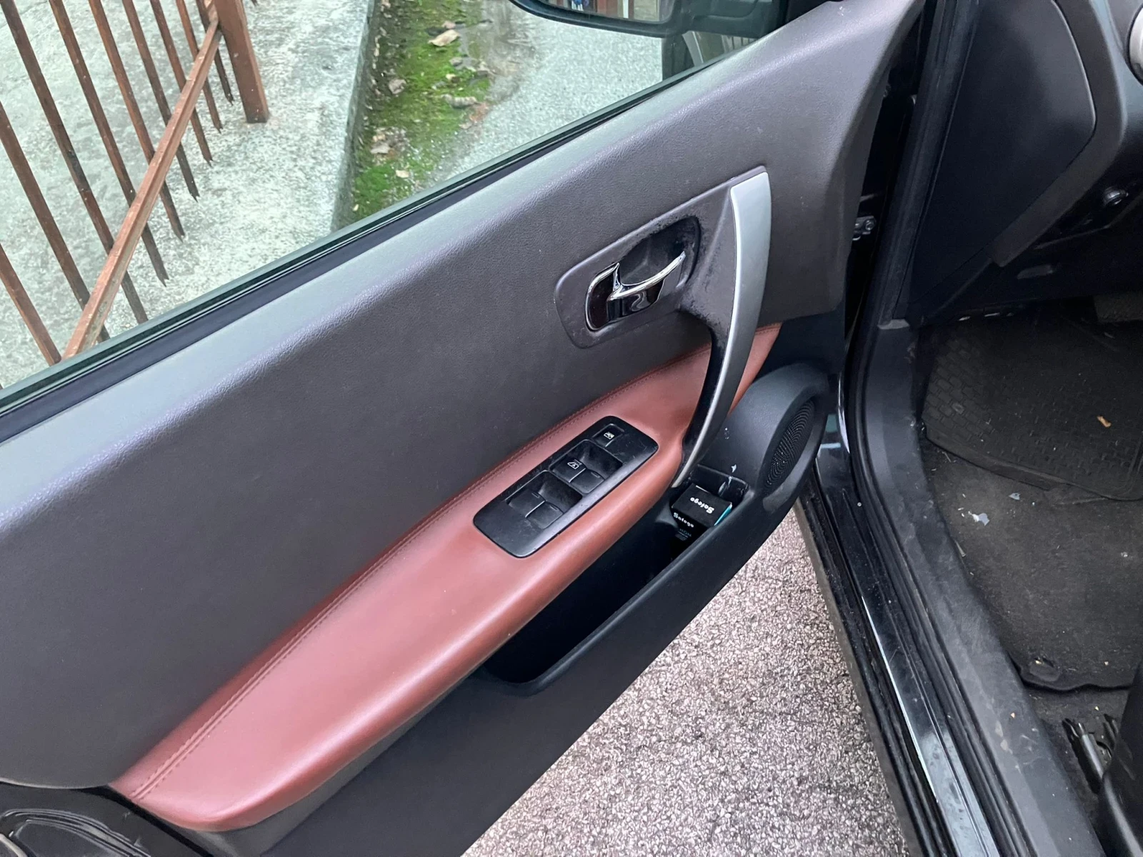 Nissan Qashqai 4x4 - изображение 10