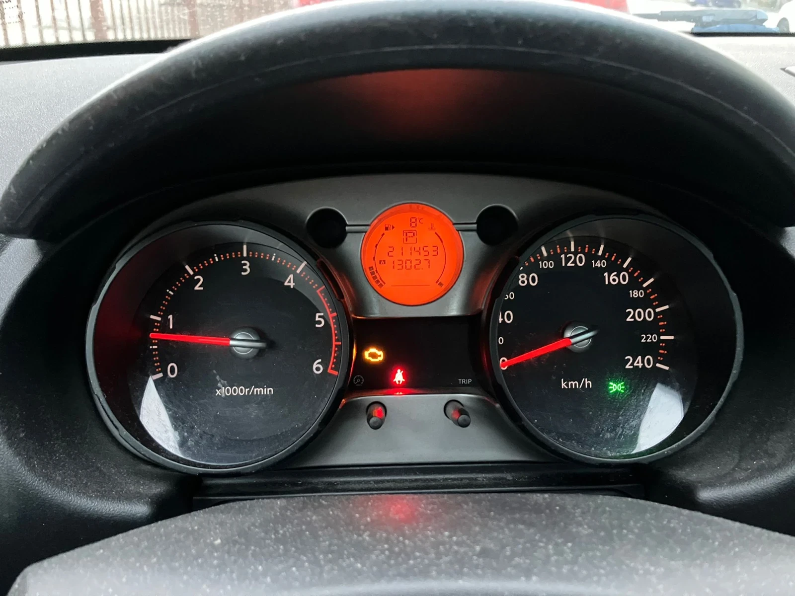 Nissan Qashqai 4x4 - изображение 6