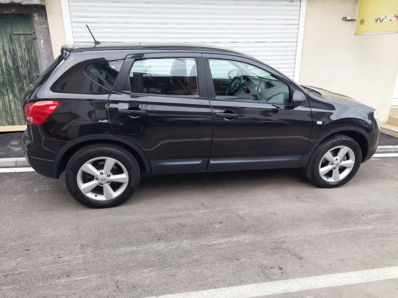 Nissan Qashqai AUTOMAT 4x4 | Mobile.bg � ����������� 7