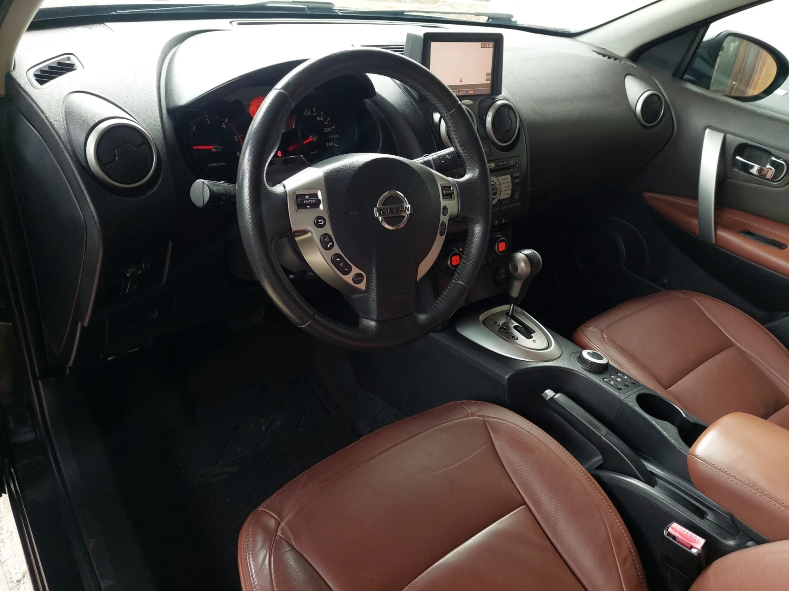 Nissan Qashqai 4x4 | Mobile.bg � ����������� 4
