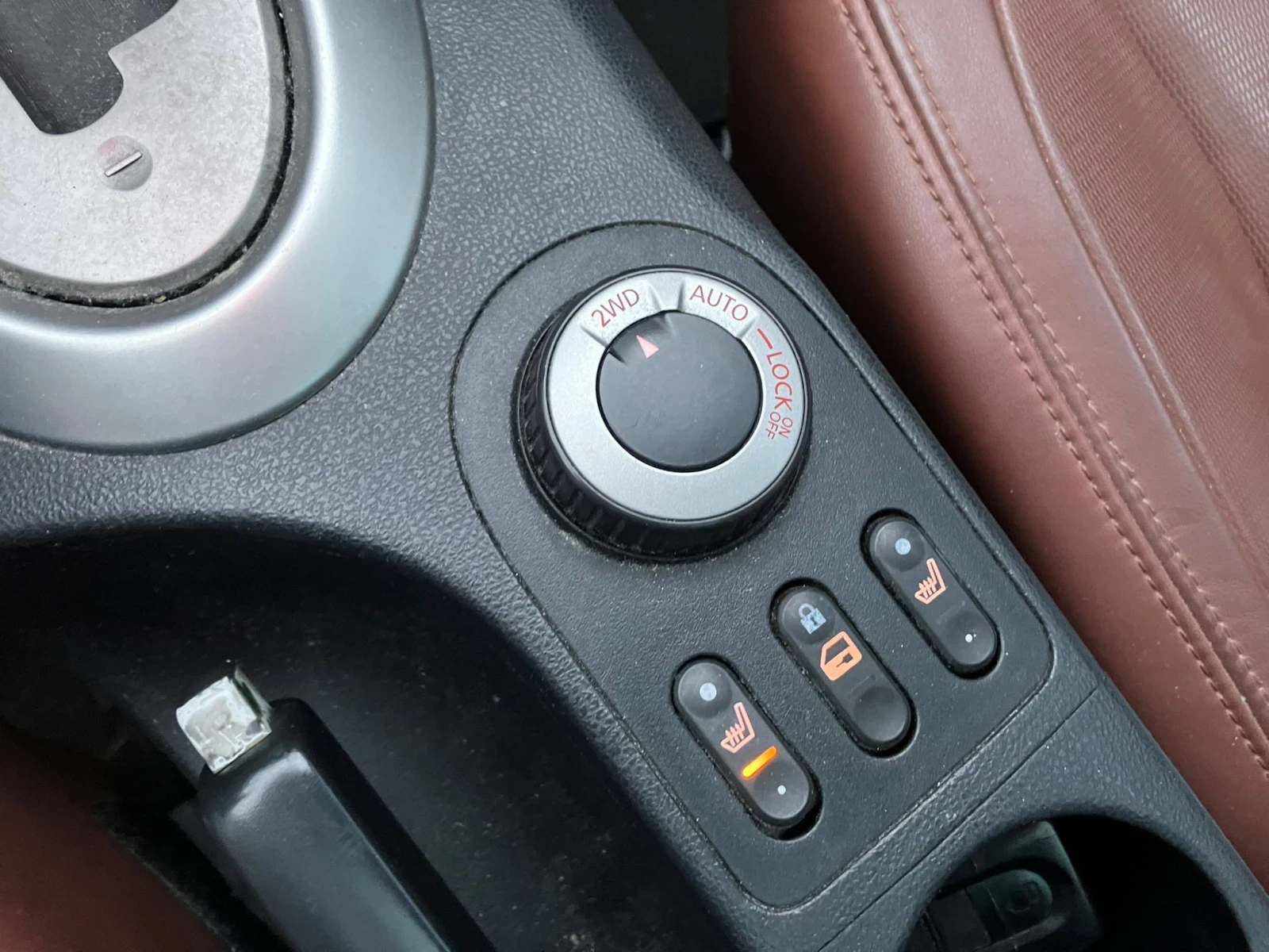 Nissan Qashqai 4x4 - изображение 8