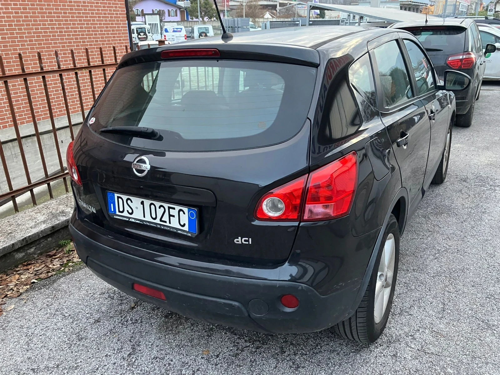 Nissan Qashqai 4x4 - изображение 3