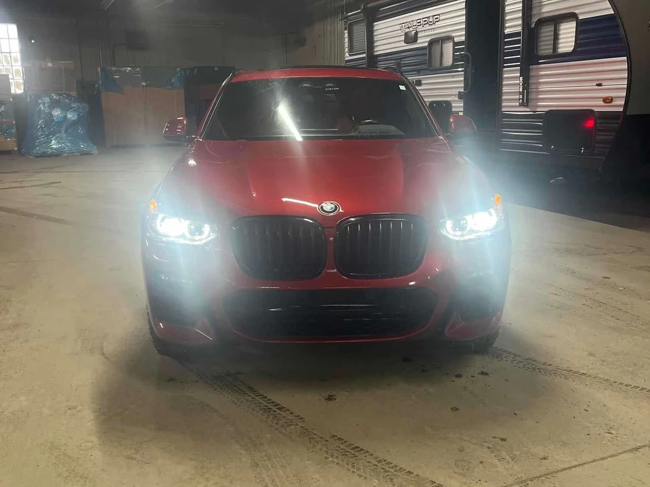 BMW X4 XDRIVE30I/CARFAX/ПАНОРАМА/ПОДГРЕВИ, снимка 2 - Автомобили и джипове - 53919174