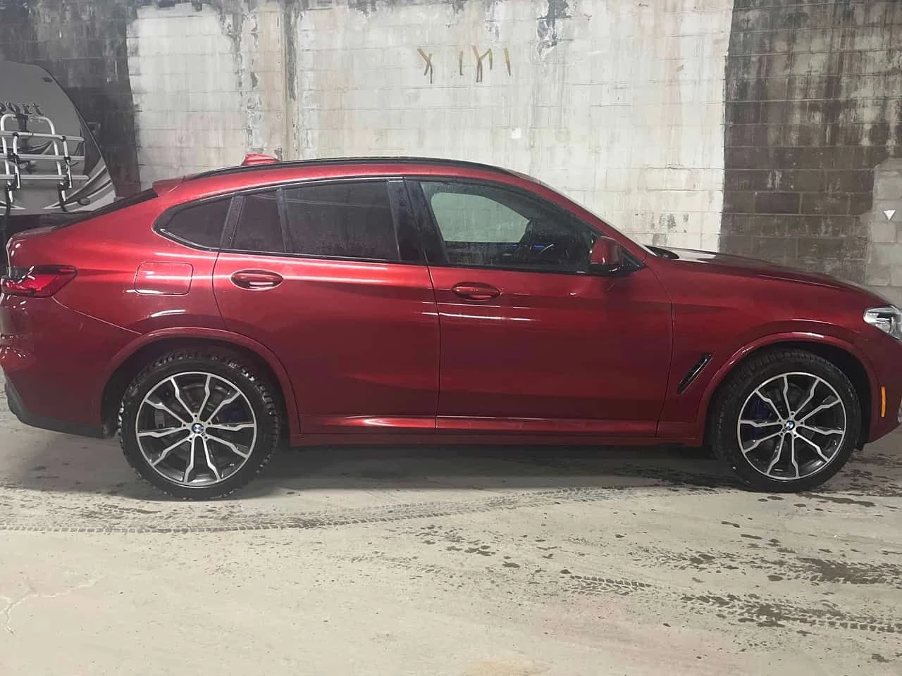 BMW X4 XDRIVE30I/CARFAX/ПАНОРАМА/ПОДГРЕВИ, снимка 4 - Автомобили и джипове - 53919174