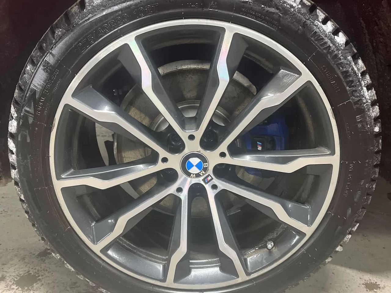 BMW X4 XDRIVE30I/CARFAX/ПАНОРАМА/ПОДГРЕВИ, снимка 6 - Автомобили и джипове - 53919174