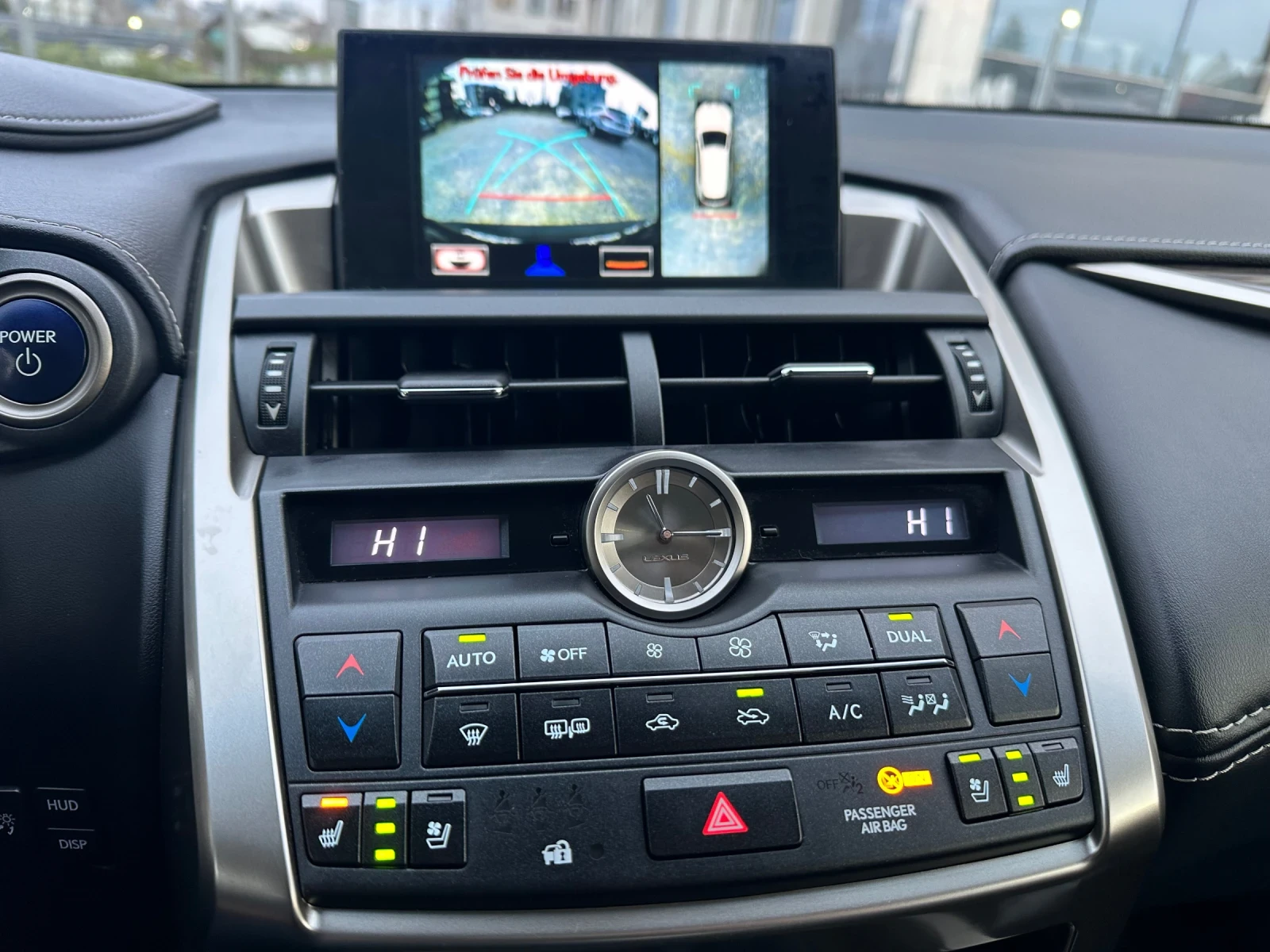 Lexus NX 300h ШВЕЙЦАРИЯ 89000хил  EXCELLENCE, снимка 15 - Автомобили и джипове - 53954552