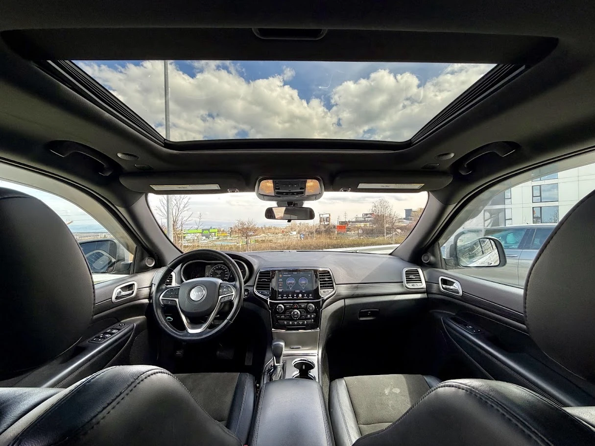 Jeep Grand cherokee WK2 3.6 - Altitude X, снимка 7 - Автомобили и джипове - 53985547