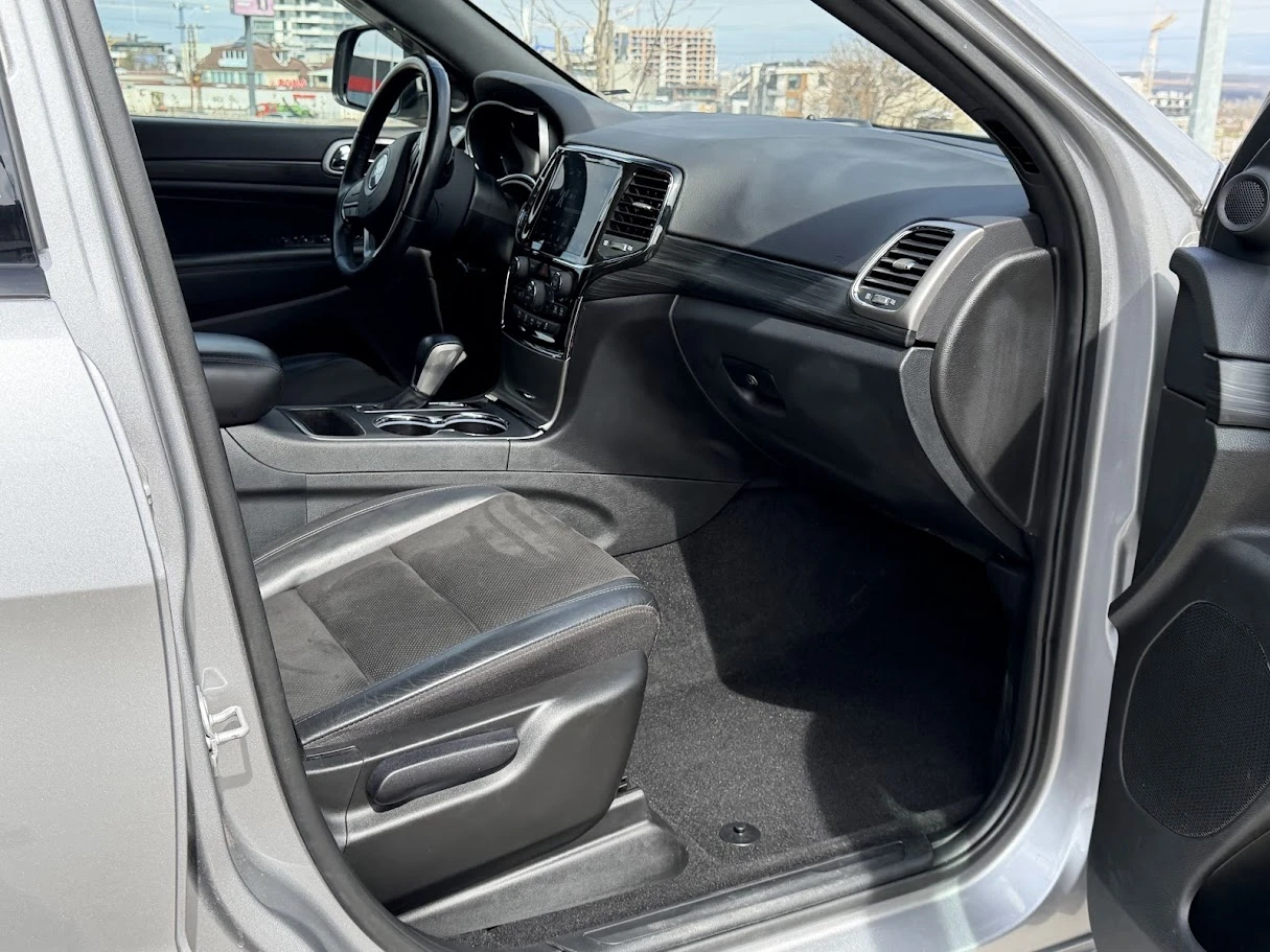 Jeep Grand cherokee WK2 3.6 - Altitude X, снимка 8 - Автомобили и джипове - 53985547