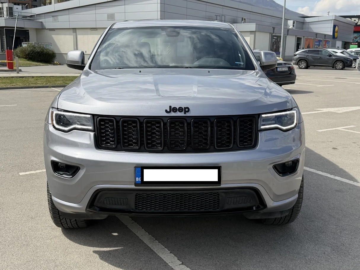 Jeep Grand cherokee WK2 3.6 - Altitude X