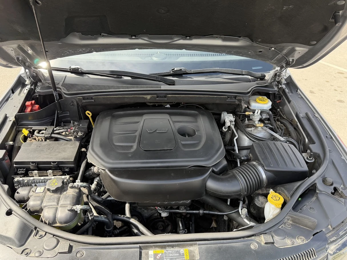 Jeep Grand cherokee WK2 3.6 - Altitude X, снимка 5 - Автомобили и джипове - 53985547