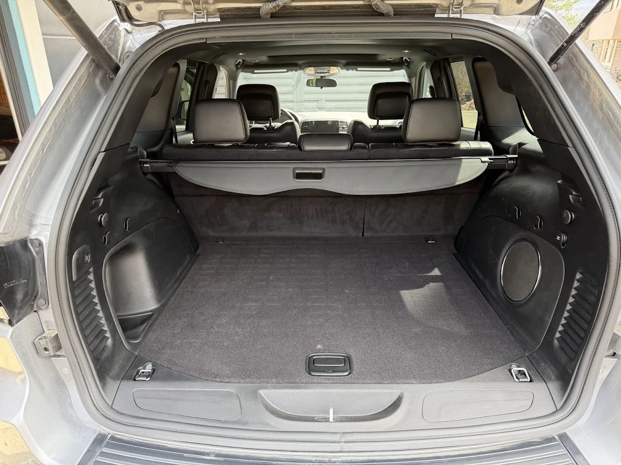 Jeep Grand cherokee WK2 3.6 - Altitude X, снимка 2 - Автомобили и джипове - 53985547