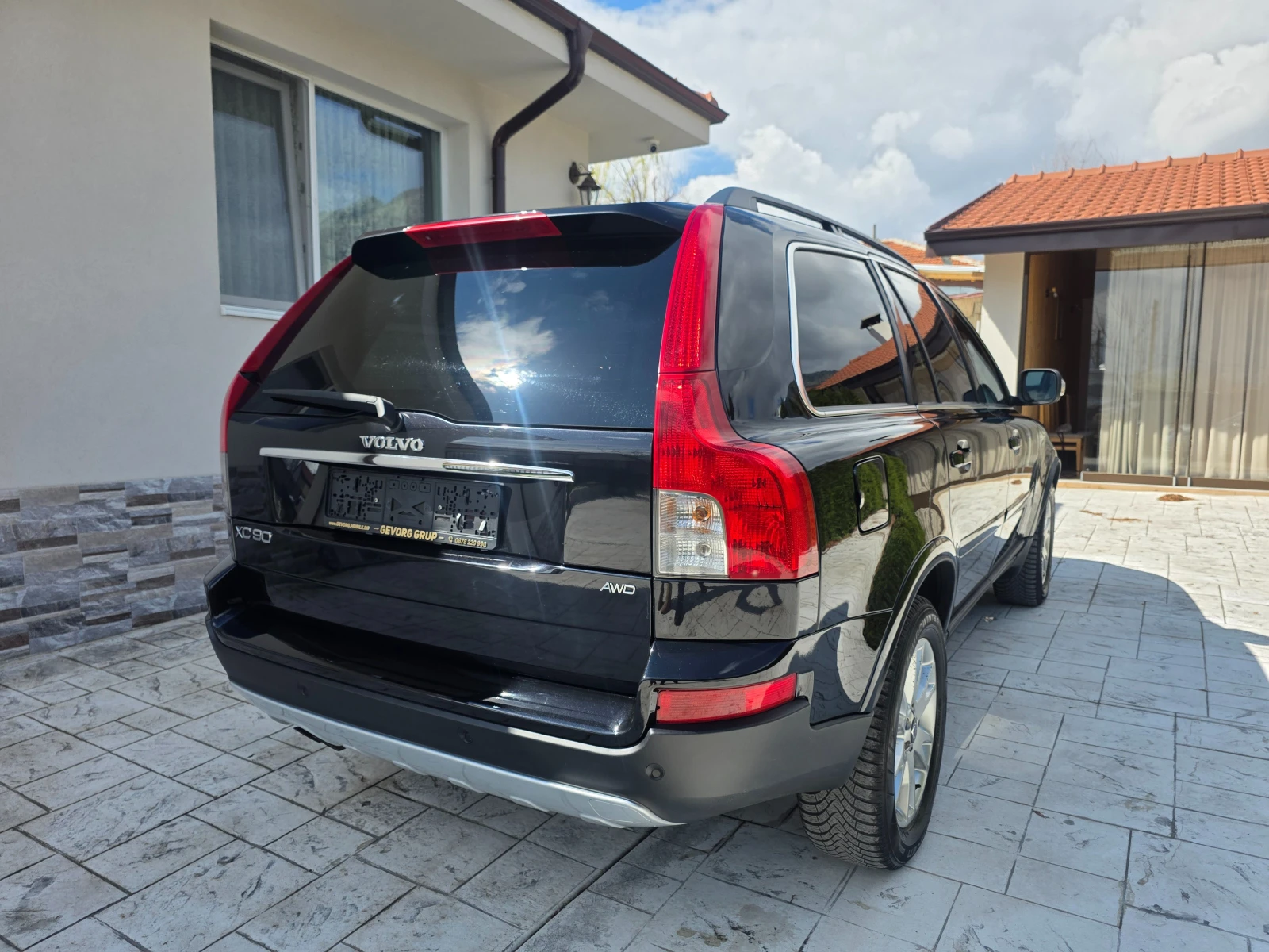 Volvo Xc90 2.4 D5 AVTO KOJA  | Mobile.bg � ����������� 5