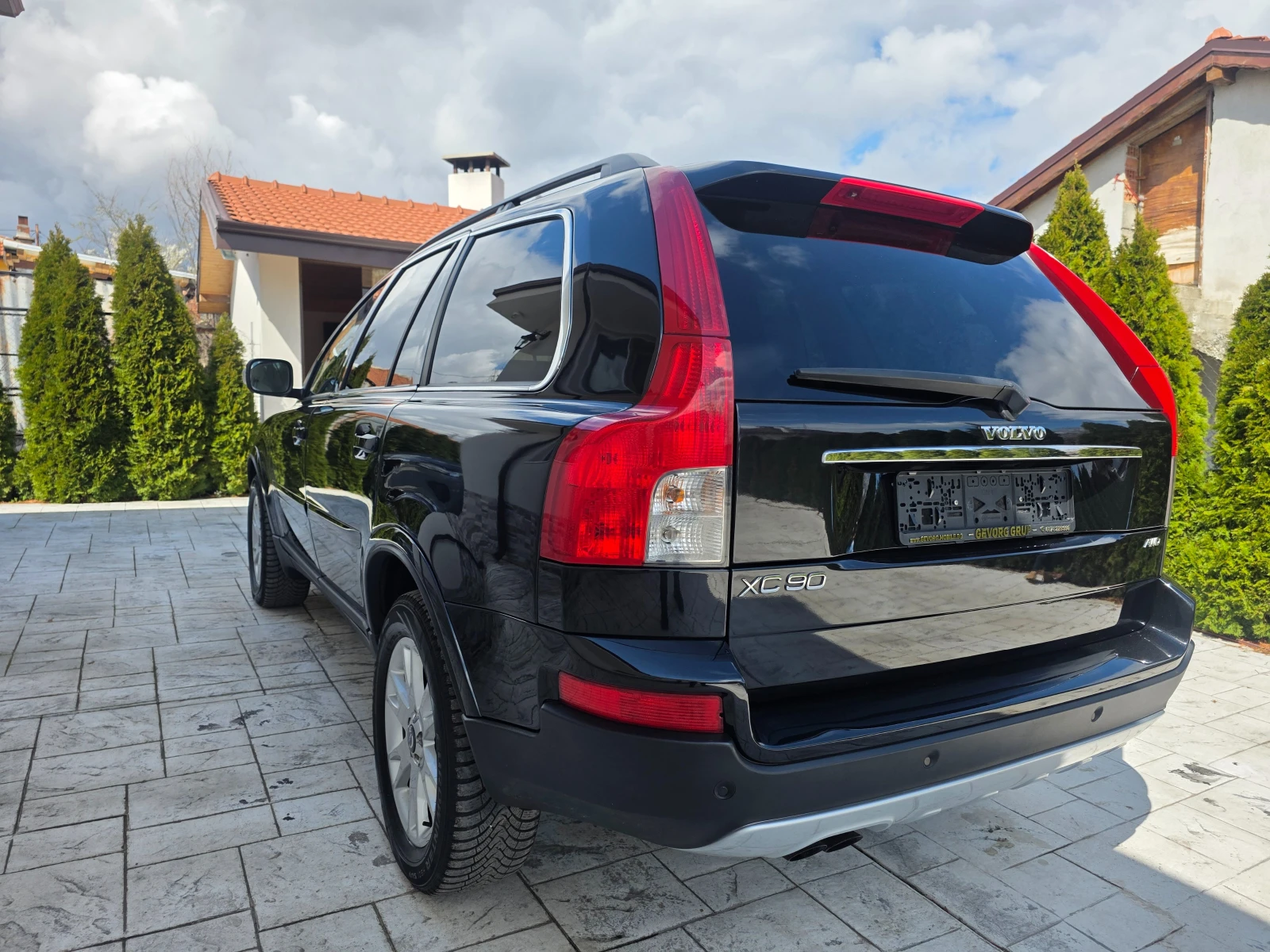 Volvo Xc90 2.4 D5 AVTO KOJA  | Mobile.bg � ����������� 7