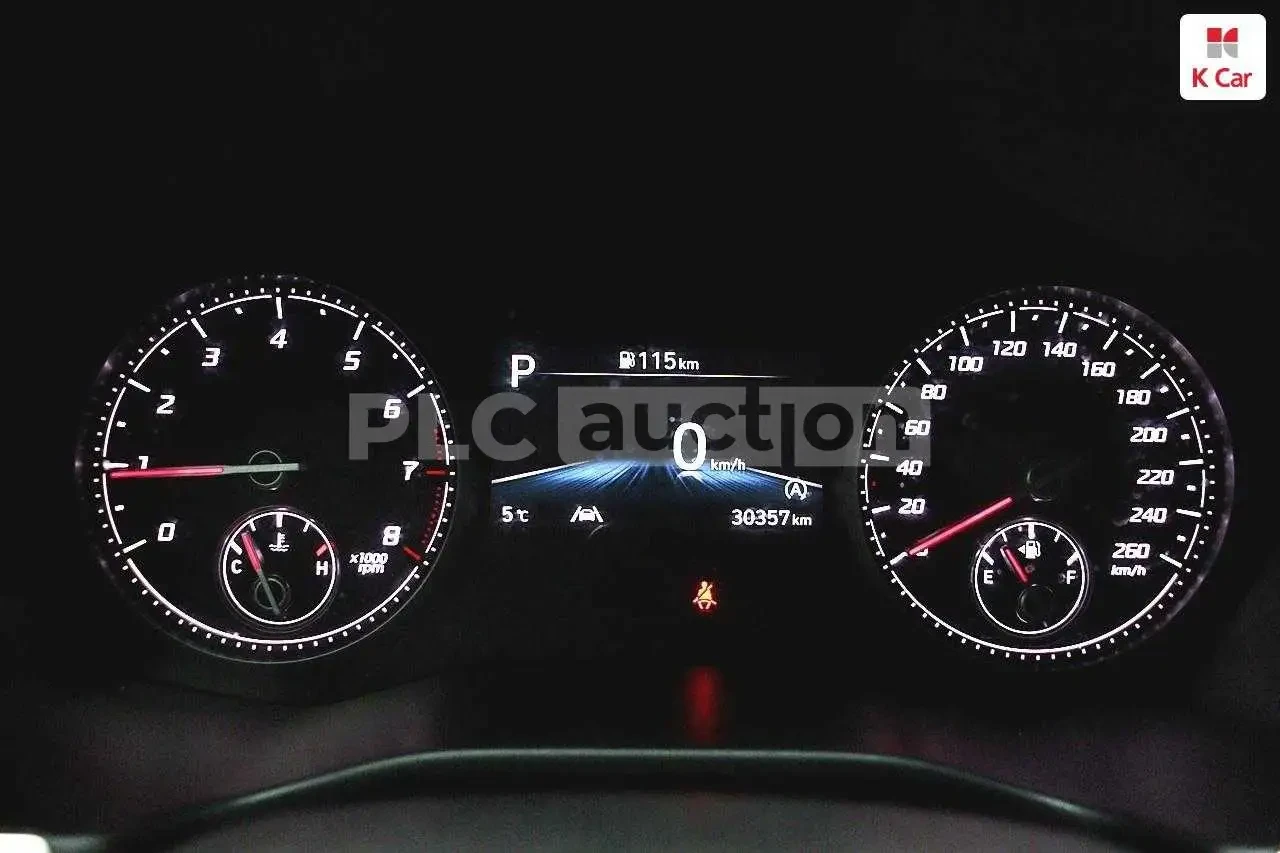 Hyundai Santa fe 2023 2WD, снимка 9 - Автомобили и джипове - 54080448