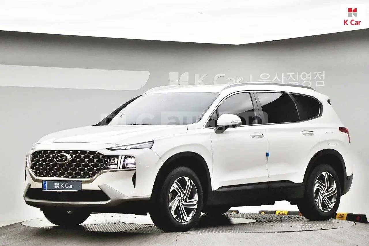 Hyundai Santa fe 2023 2WD, снимка 2 - Автомобили и джипове - 54080448
