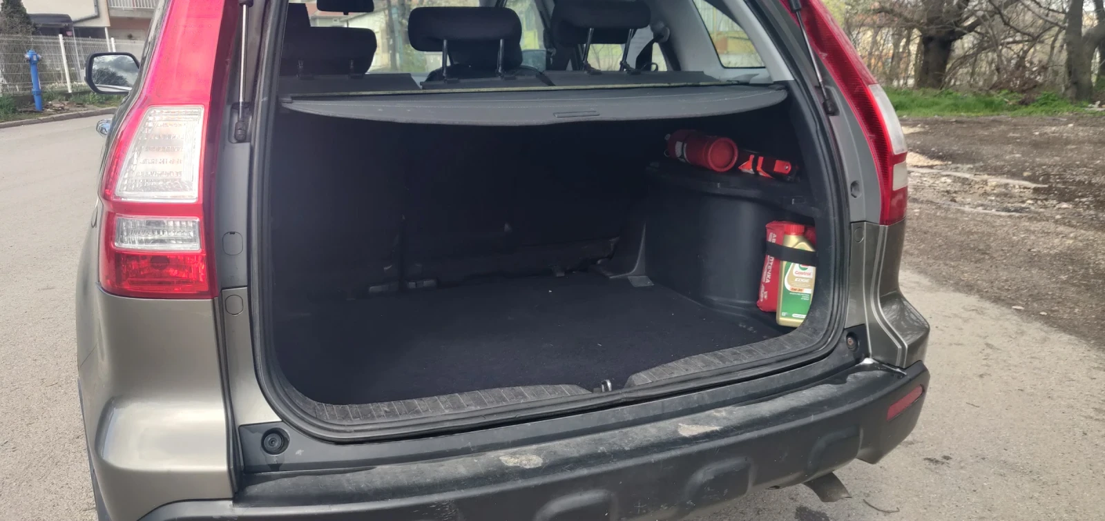 Honda Cr-v, снимка 5 - Автомобили и джипове - 54210846