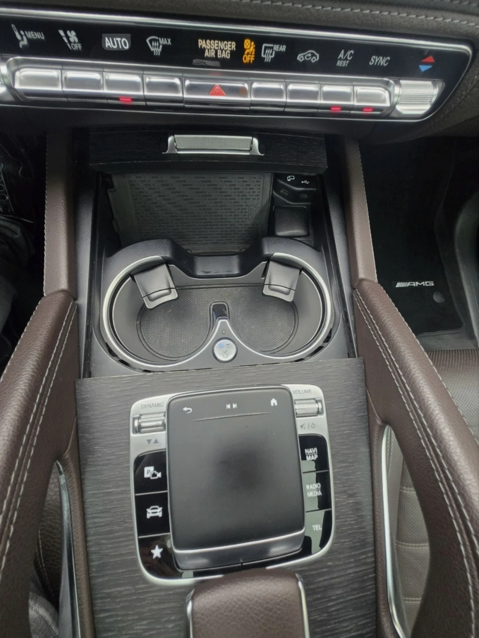 Mercedes-Benz GLS 400 | Mobile.bg � ����������� 11