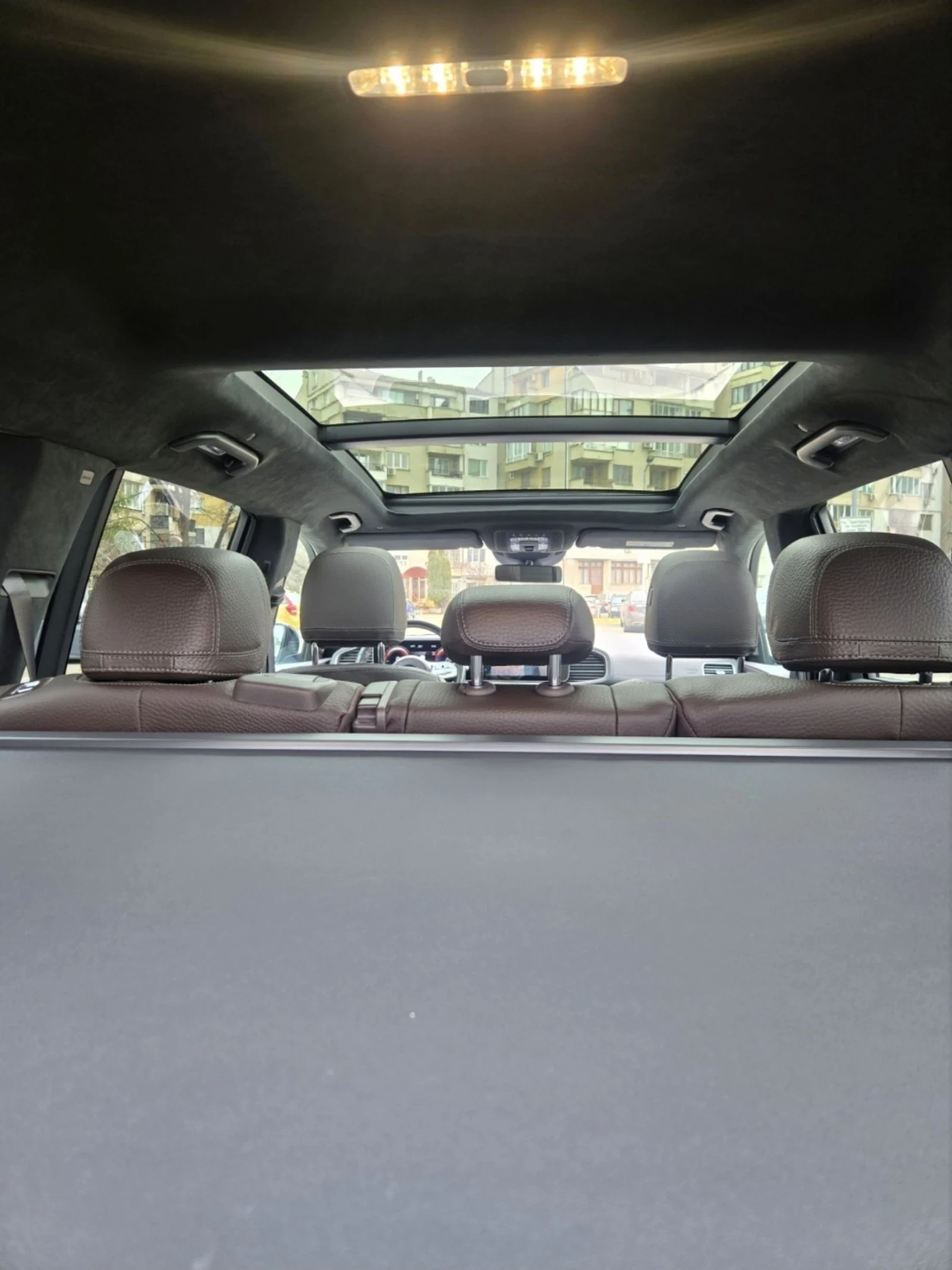 Mercedes-Benz GLS 400 | Mobile.bg � ����������� 12