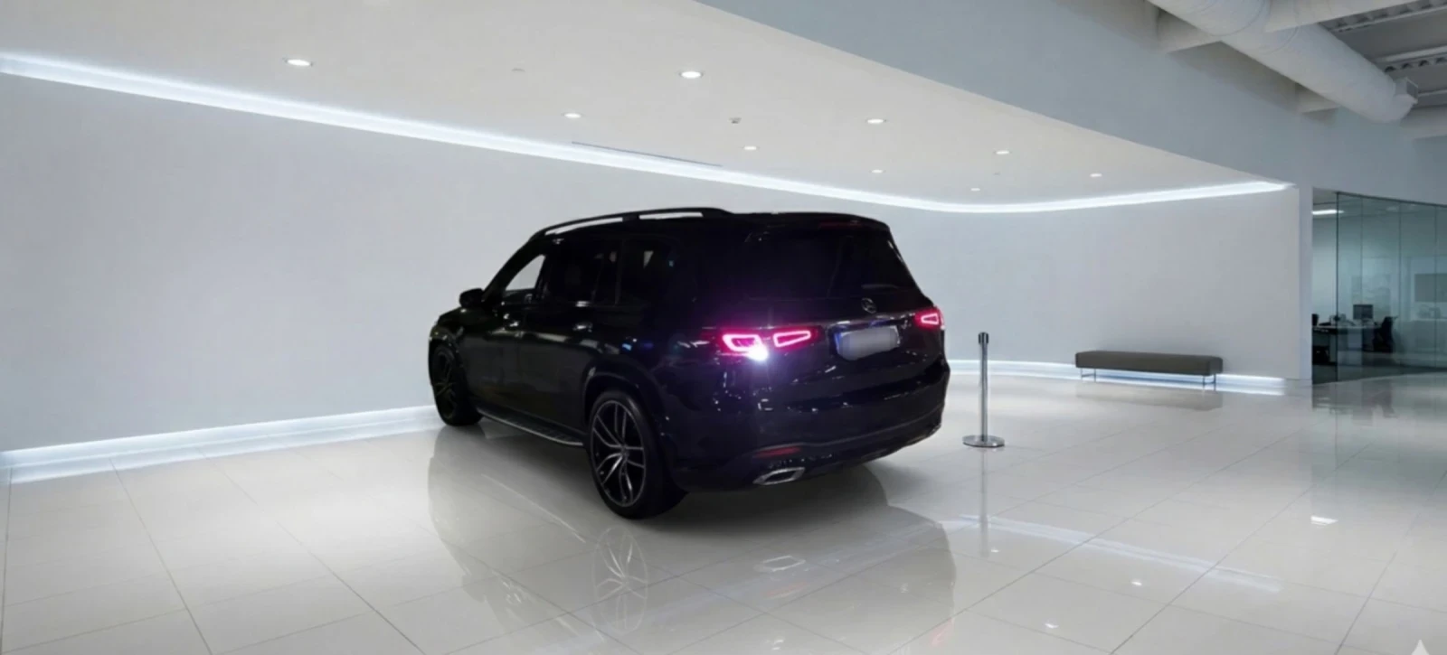 Mercedes-Benz GLS 400 | Mobile.bg � ����������� 2