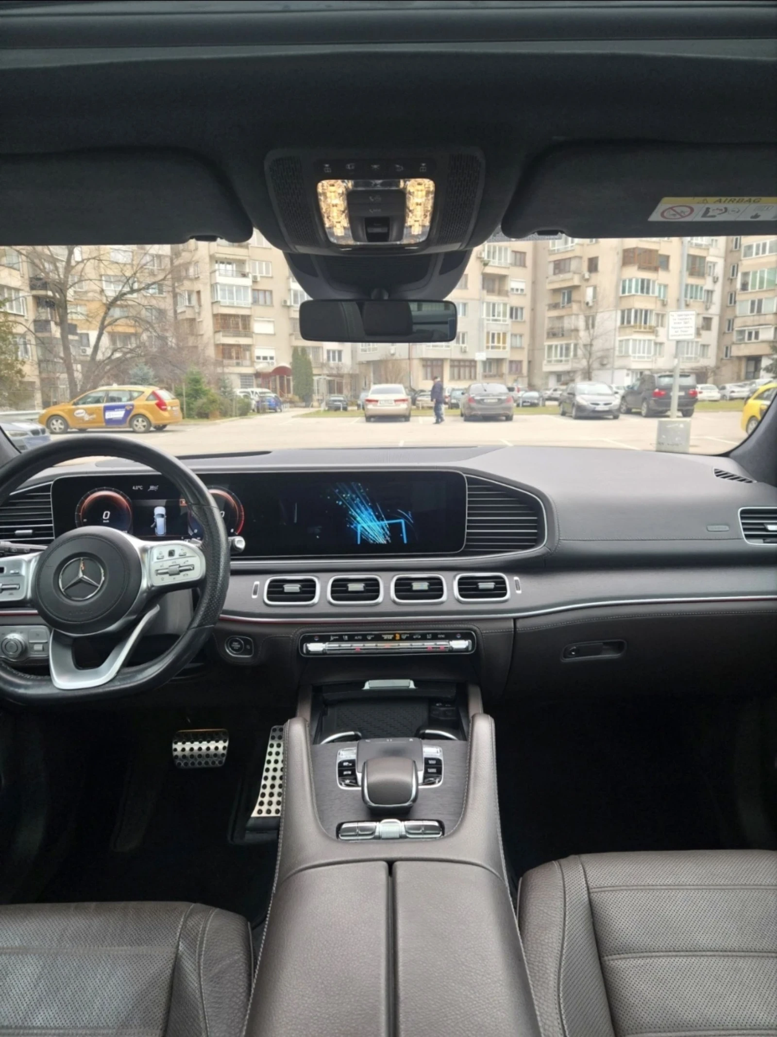 Mercedes-Benz GLS 400 | Mobile.bg � ����������� 6