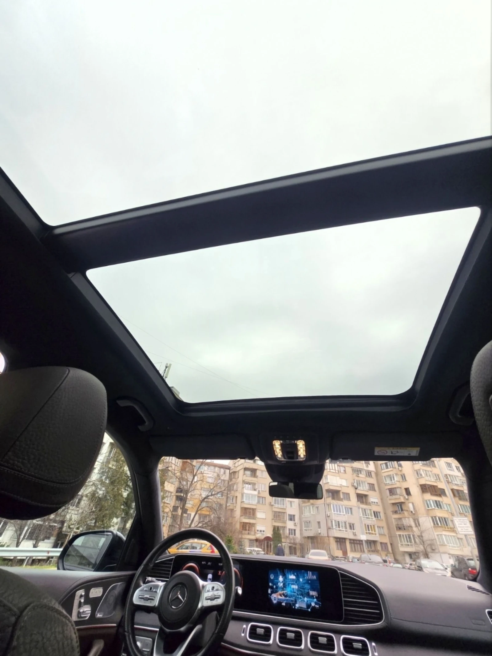 Mercedes-Benz GLS 400 | Mobile.bg � ����������� 14