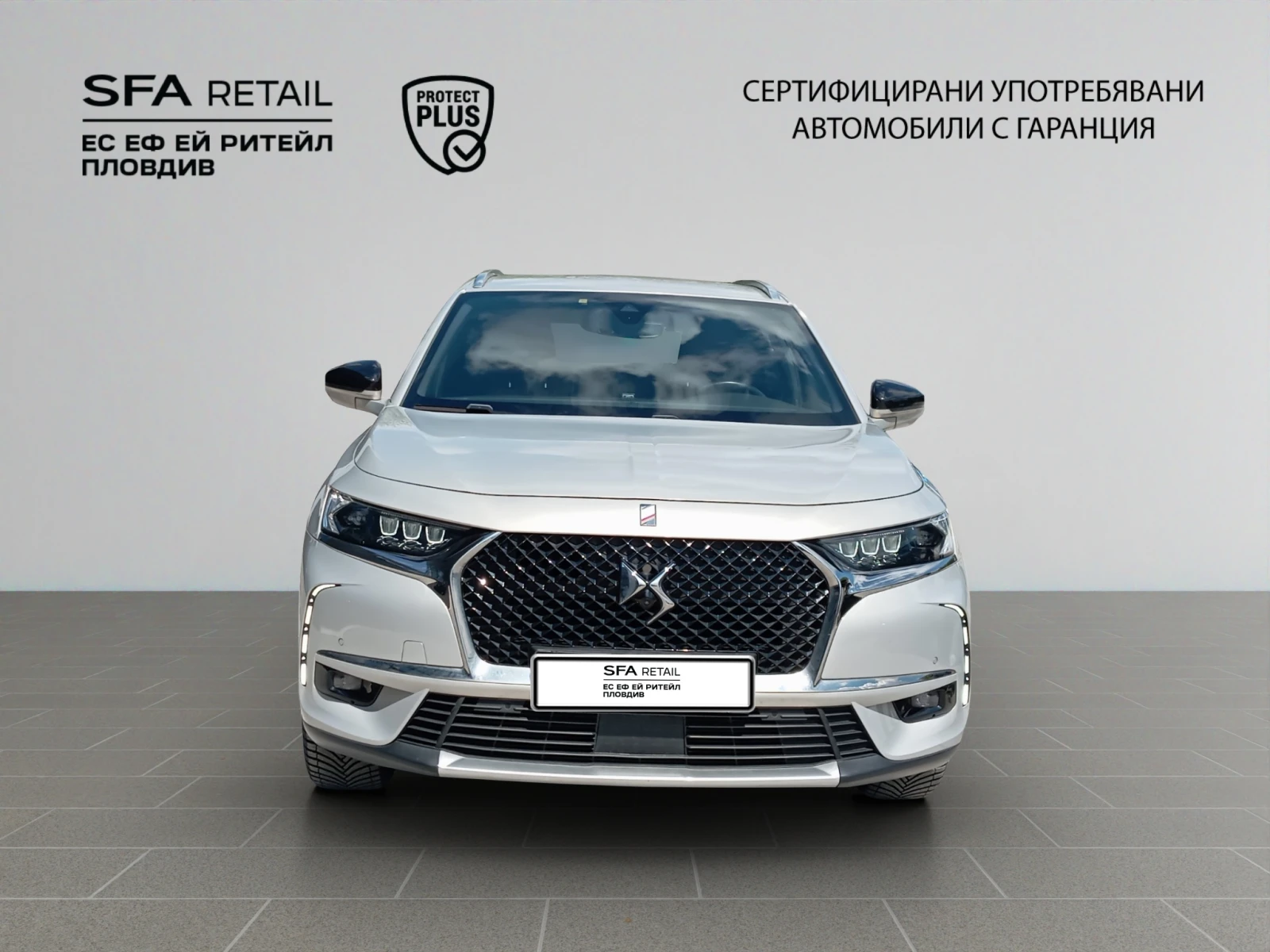 DS DS 7 Crossback RIVOLI E-TENSE 4X4, снимка 2 - Автомобили и джипове - 54292954