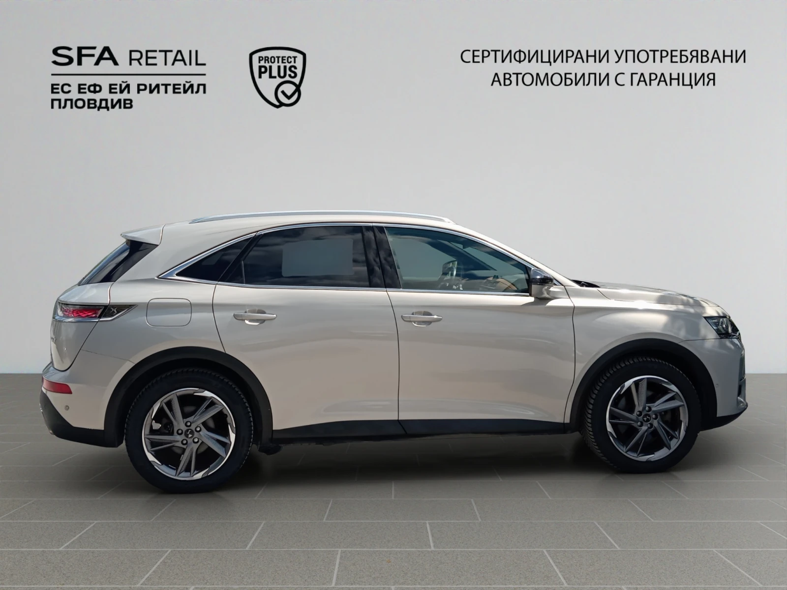 DS DS 7 Crossback RIVOLI E-TENSE 4X4, снимка 5 - Автомобили и джипове - 54292954