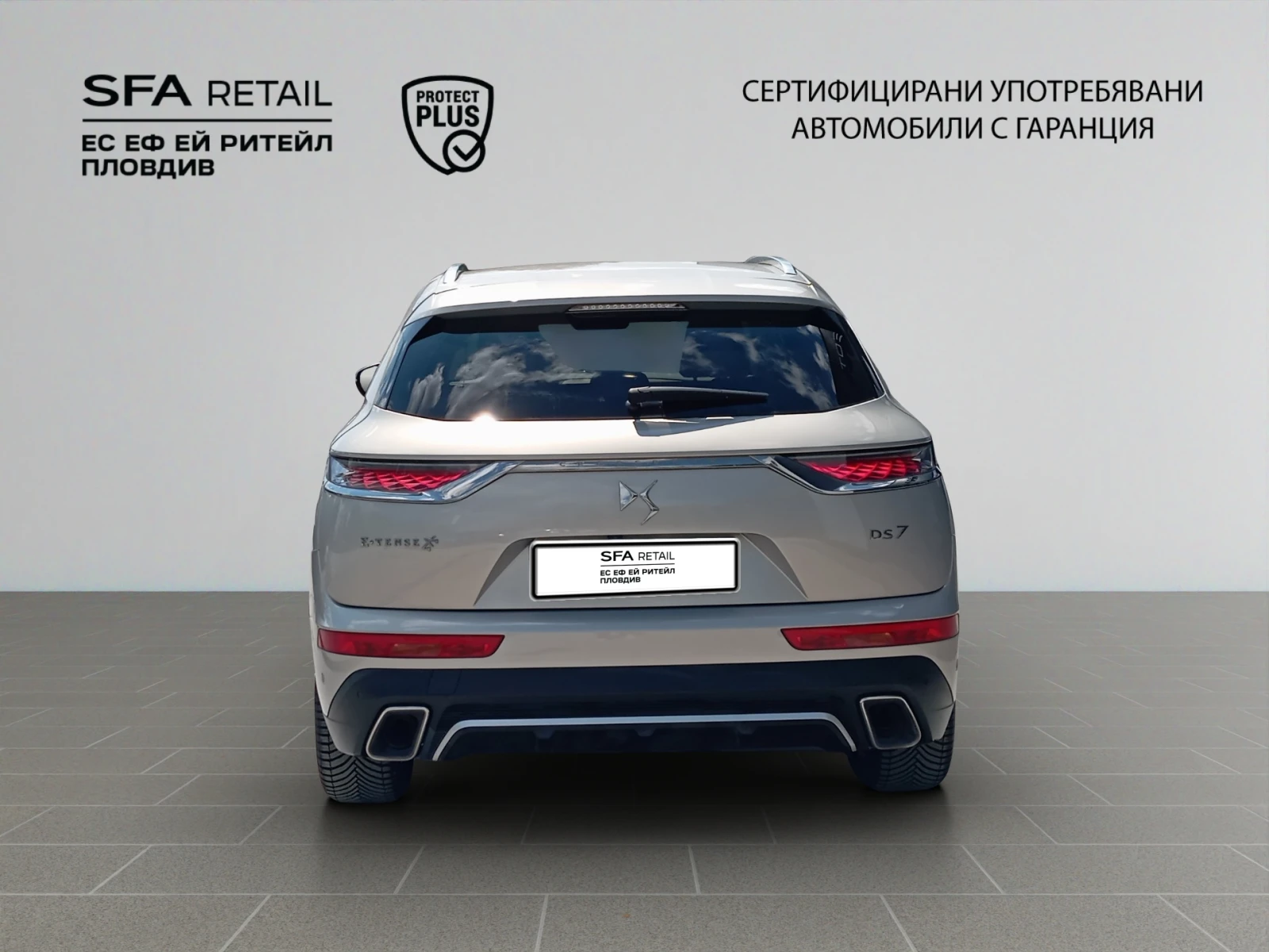DS DS 7 Crossback RIVOLI E-TENSE 4X4, снимка 7 - Автомобили и джипове - 54292954