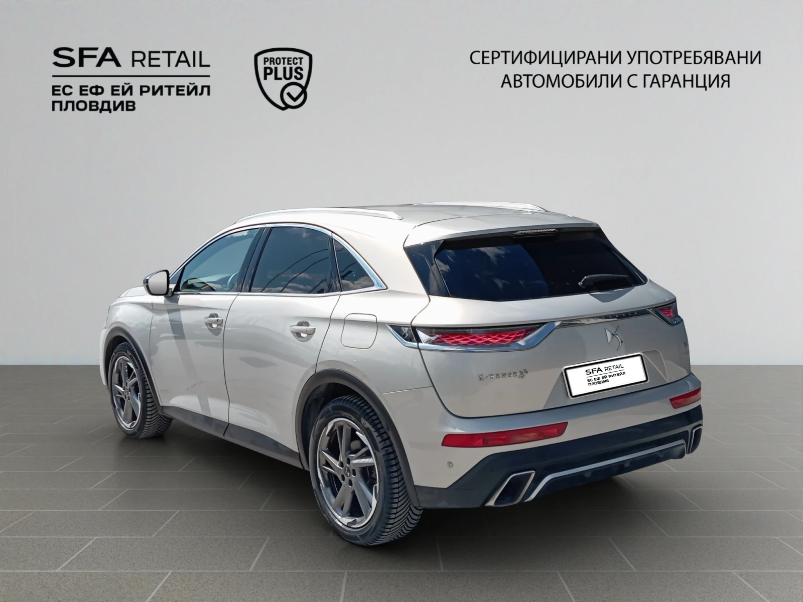 DS DS 7 Crossback RIVOLI E-TENSE 4X4, снимка 6 - Автомобили и джипове - 54292954