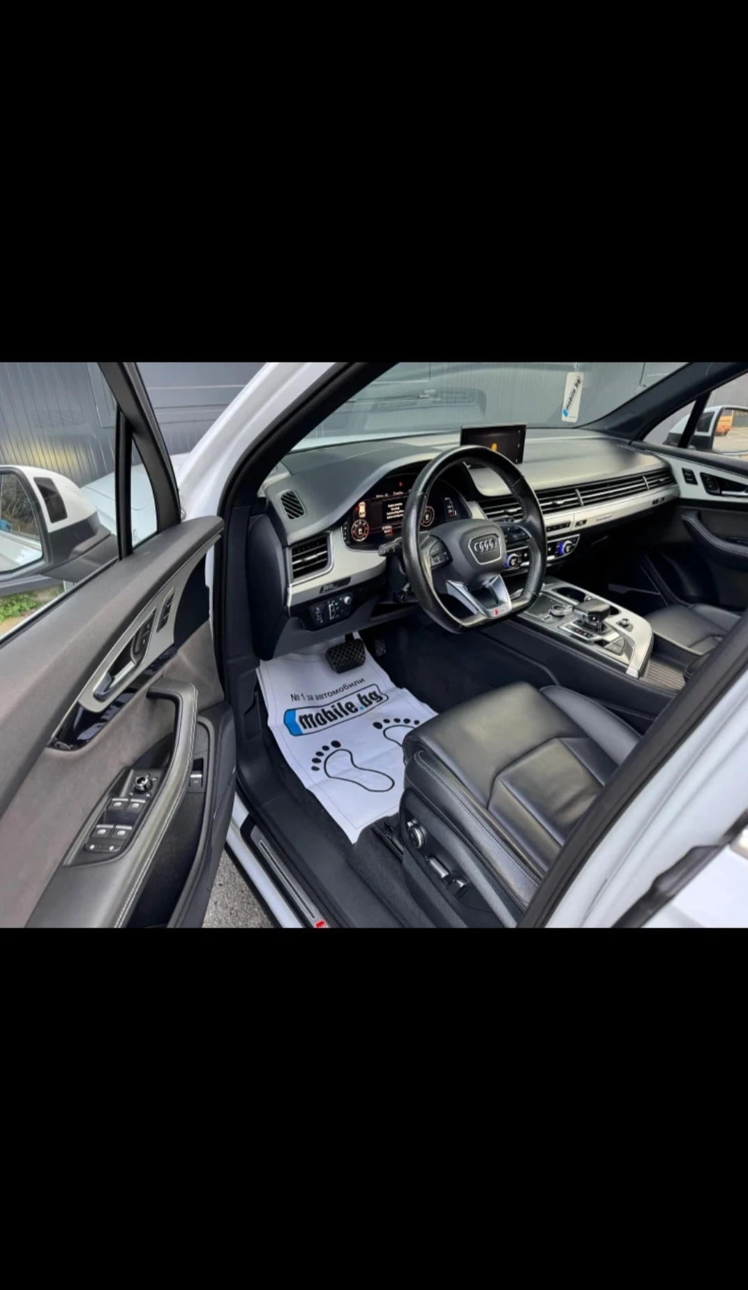 Audi Q7 Швейцария , снимка 16 - Автомобили и джипове - 54483844