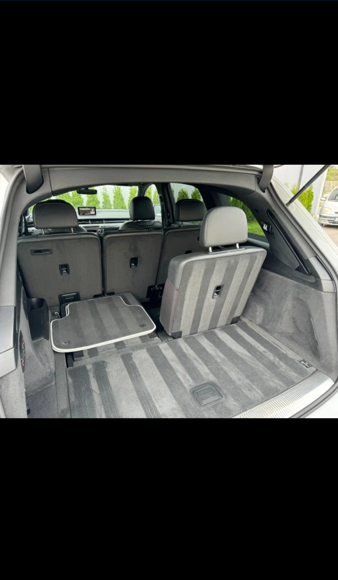 Audi Q7 Швейцария , снимка 14 - Автомобили и джипове - 54483844