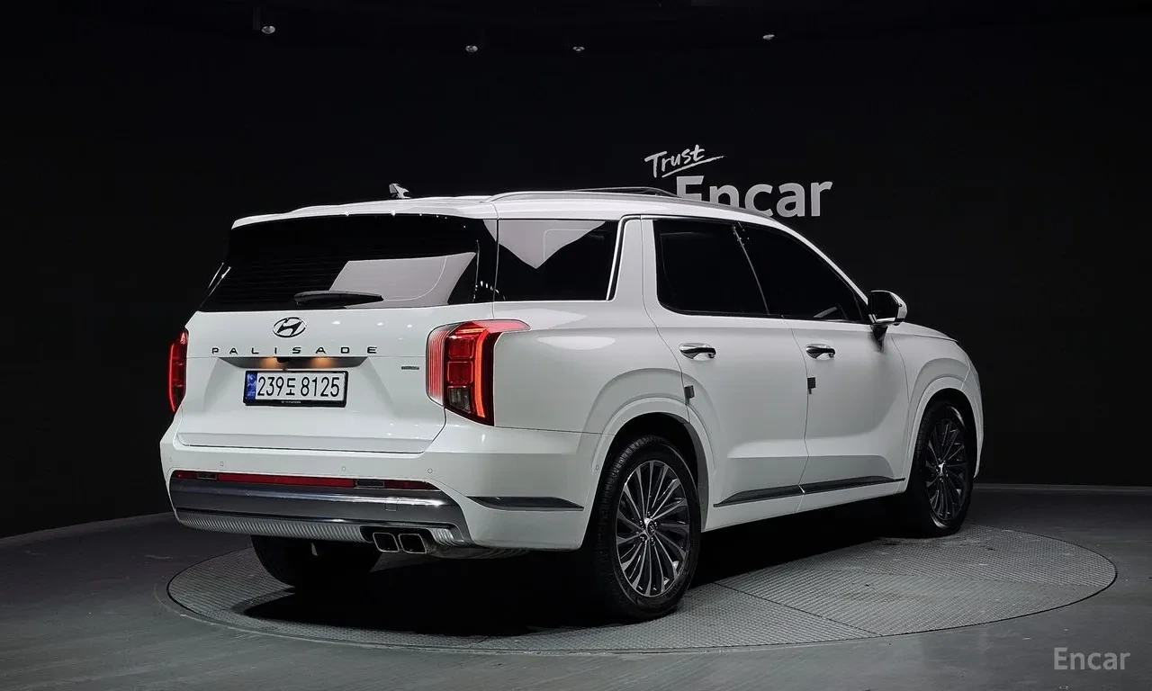 Hyundai Palisade 2024* CALIGRAPHY* �����* �����* ���������* 360* HE | Mobile.bg � ����������� 3
