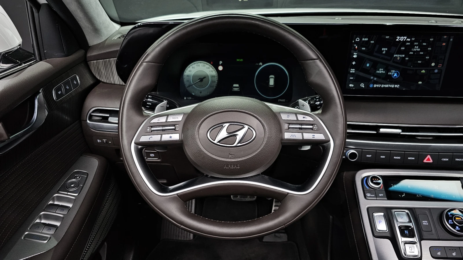 Hyundai Palisade 2024* CALIGRAPHY* �����* �����* ���������* 360* HE | Mobile.bg � ����������� 5