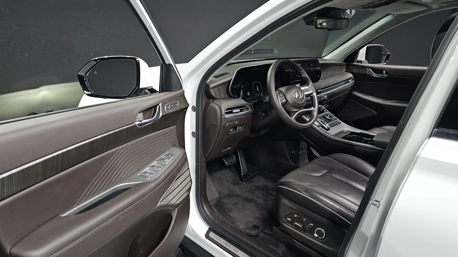 Hyundai Palisade 2024* CALIGRAPHY* �����* �����* ���������* 360* HE | Mobile.bg � ����������� 8