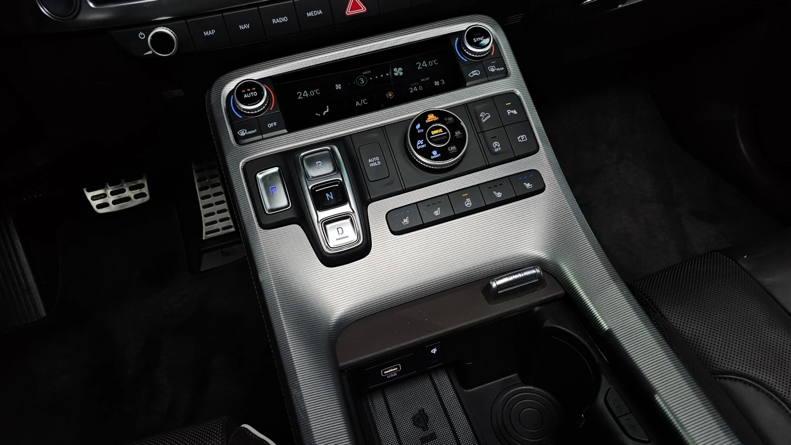 Hyundai Palisade 2024* CALIGRAPHY* �����* �����* ���������* 360* HE | Mobile.bg � ����������� 13