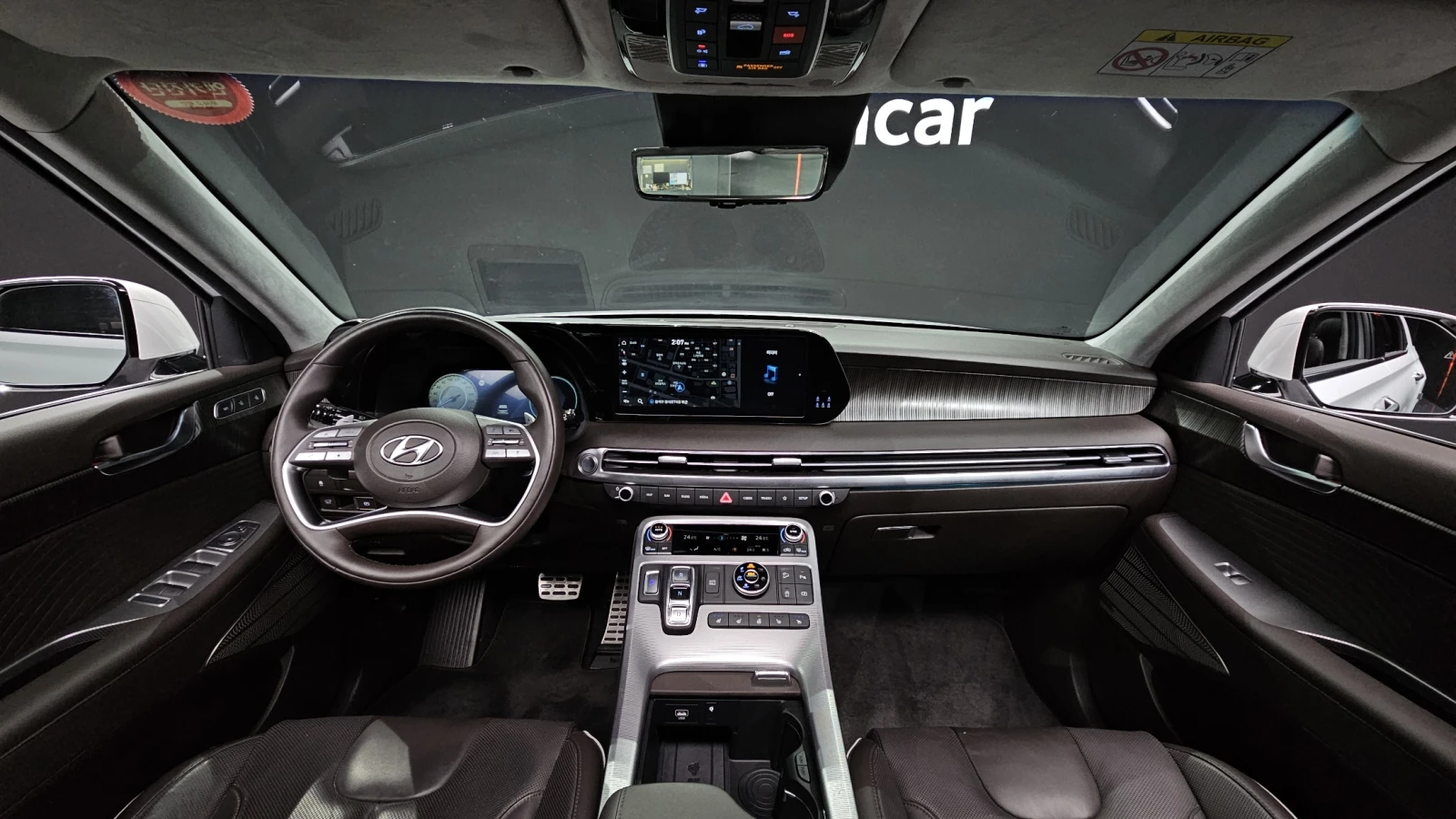 Hyundai Palisade 2024* CALIGRAPHY* �����* �����* ���������* 360* HE | Mobile.bg � ����������� 6