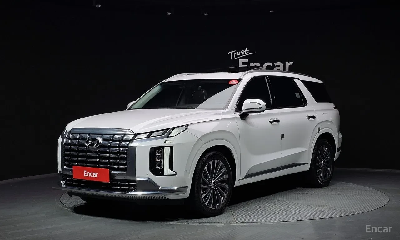 Hyundai Palisade 2024* CALIGRAPHY* �����* �����* ���������* 360* HE | Mobile.bg � ����������� 1