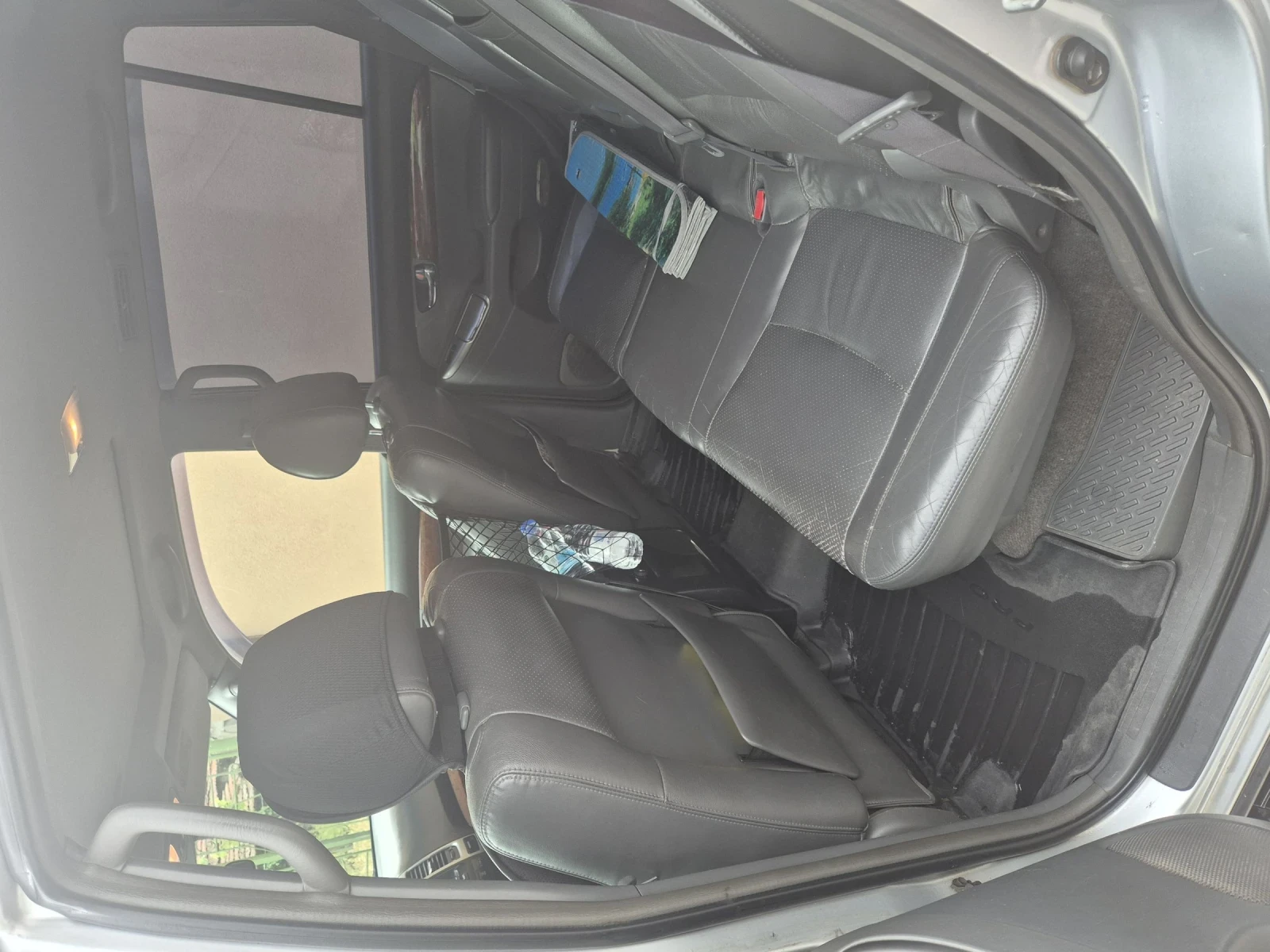 Toyota Land cruiser 120, снимка 10 - Автомобили и джипове - 54809260