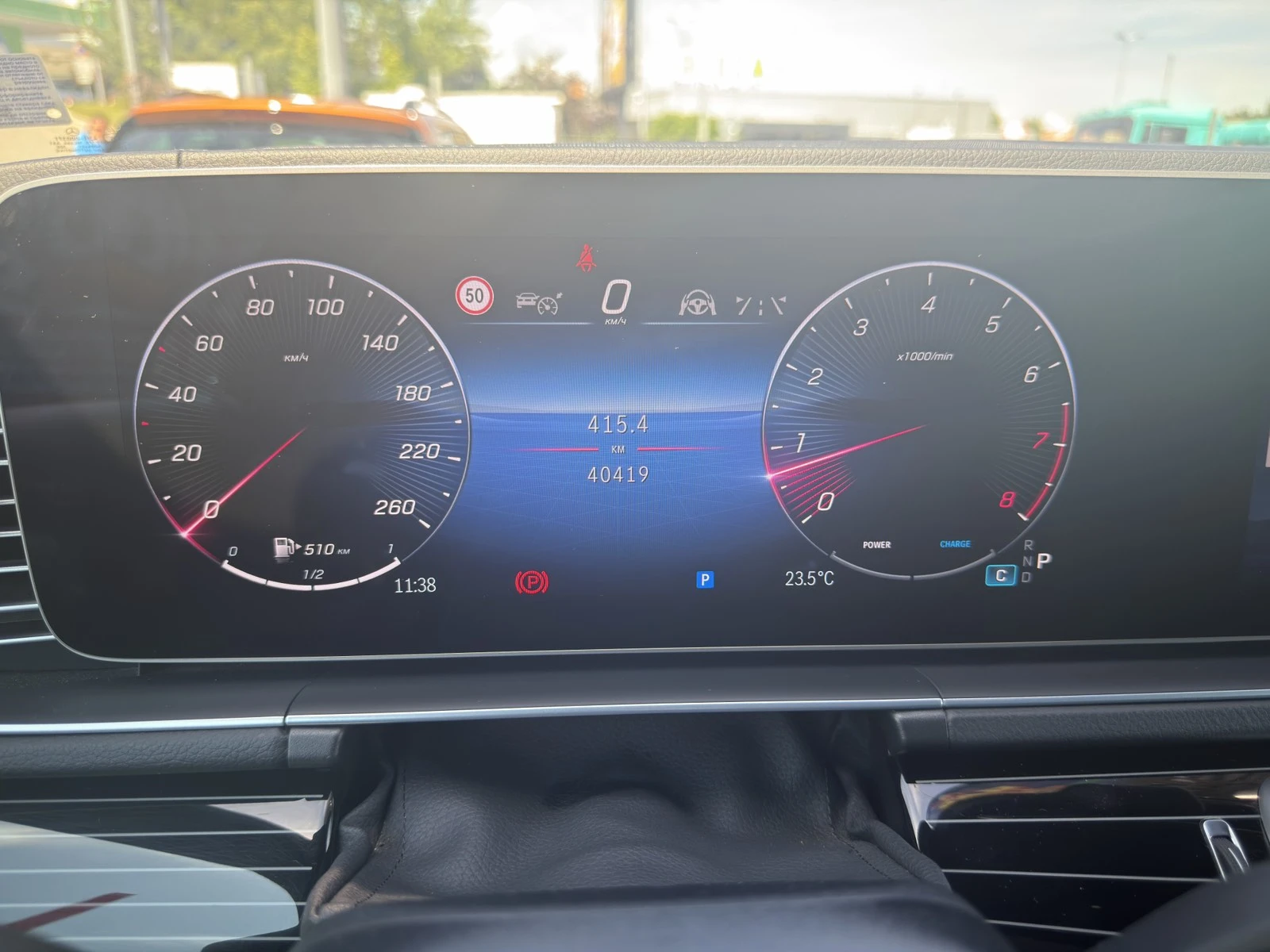 Mercedes-Benz GLS580 AMG 4MATIC 7-местен FACELIFT - Гаранционен, снимка 9 - Автомобили и джипове - 54828759