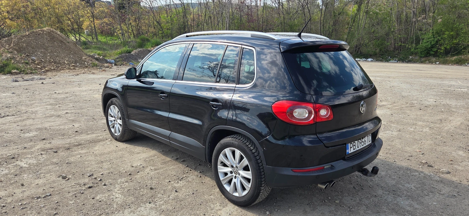 VW Tiguan 4Motion, снимка 6 - Автомобили и джипове - 54875033
