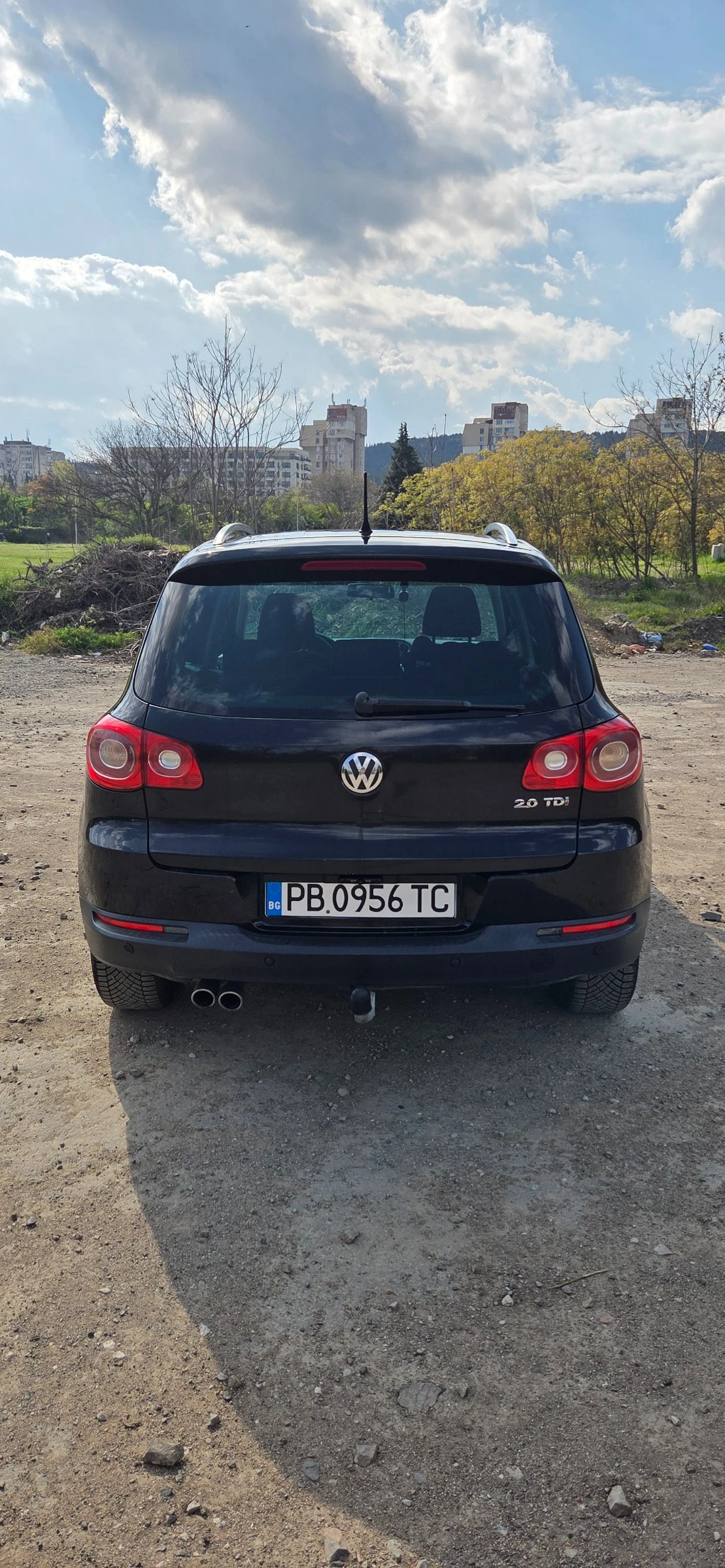 VW Tiguan 4Motion, снимка 5 - Автомобили и джипове - 54875033