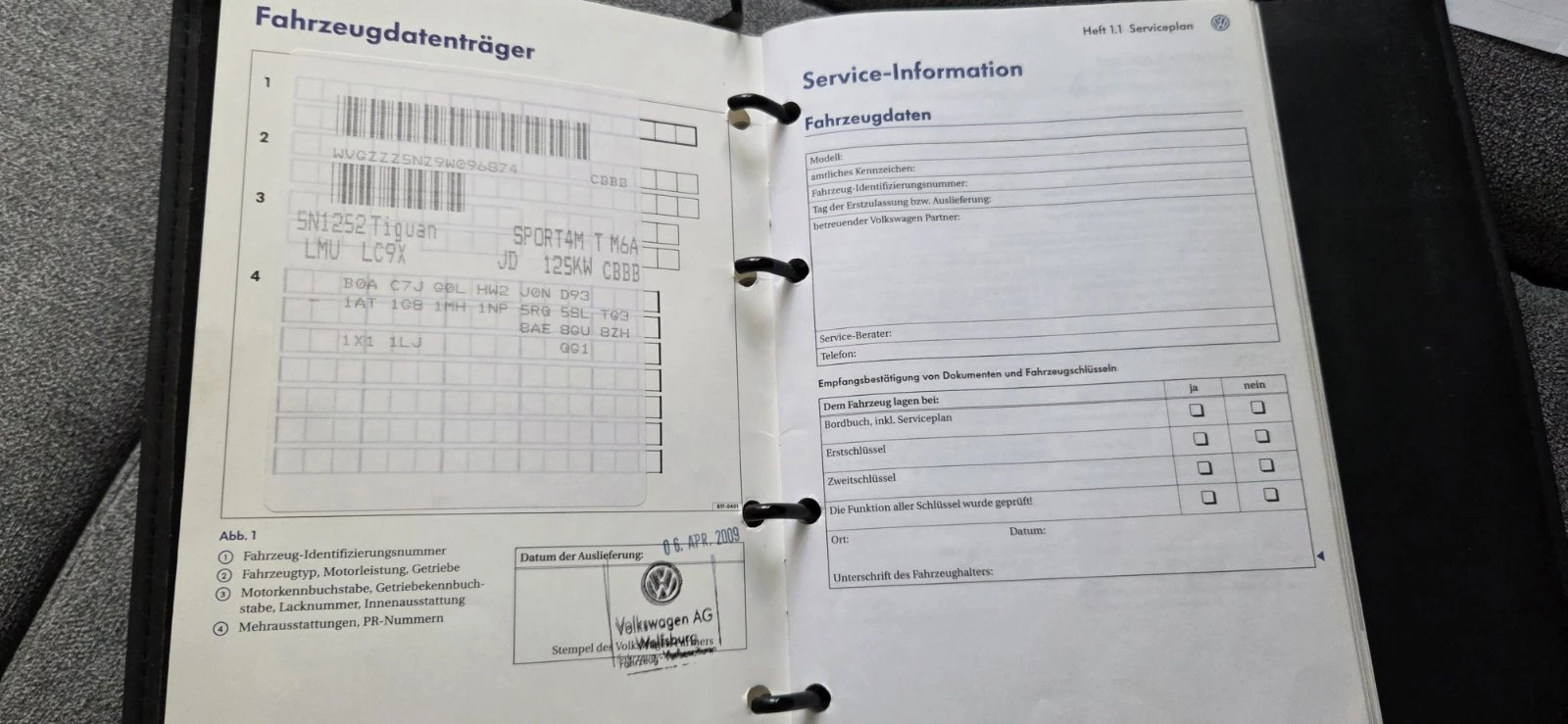 VW Tiguan 4Motion, снимка 16 - Автомобили и джипове - 54875033