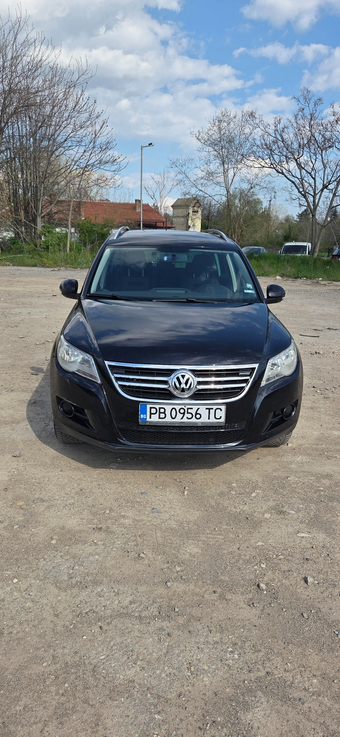 VW Tiguan 4Motion, снимка 2 - Автомобили и джипове - 54875033