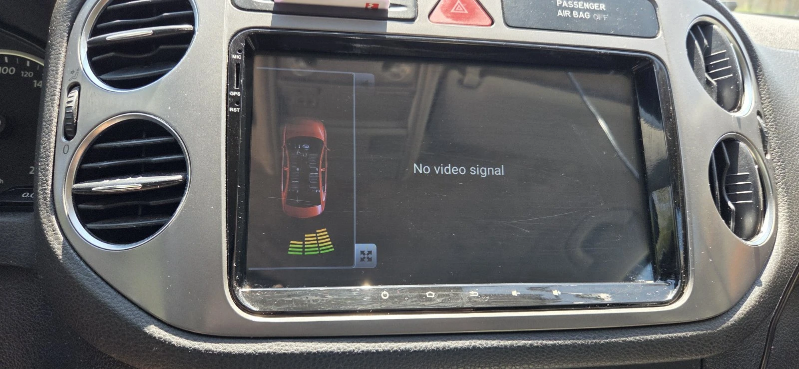 VW Tiguan 4Motion, снимка 13 - Автомобили и джипове - 54875033