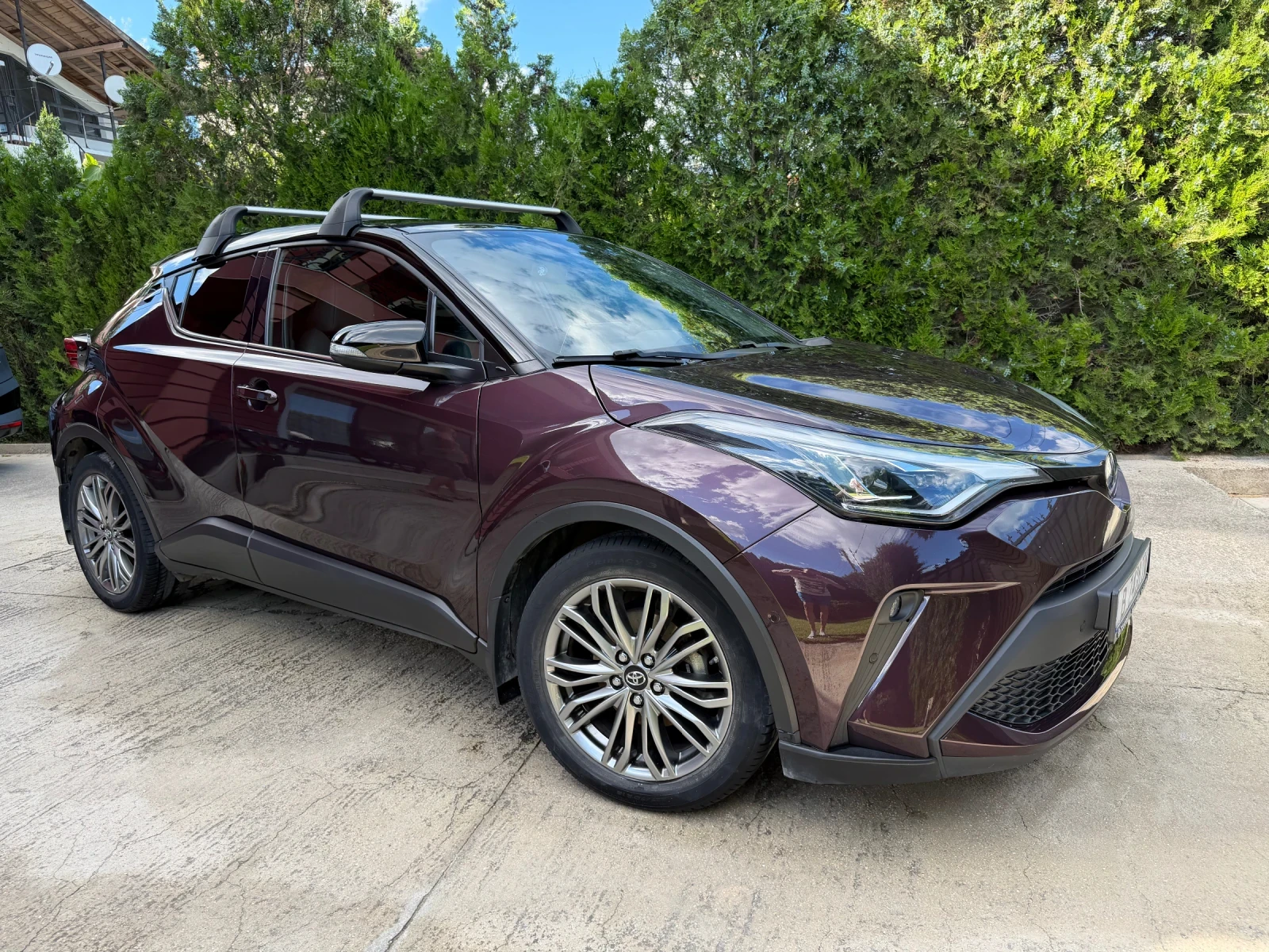 Toyota C-HR, снимка 6 - Автомобили и джипове - 54904713