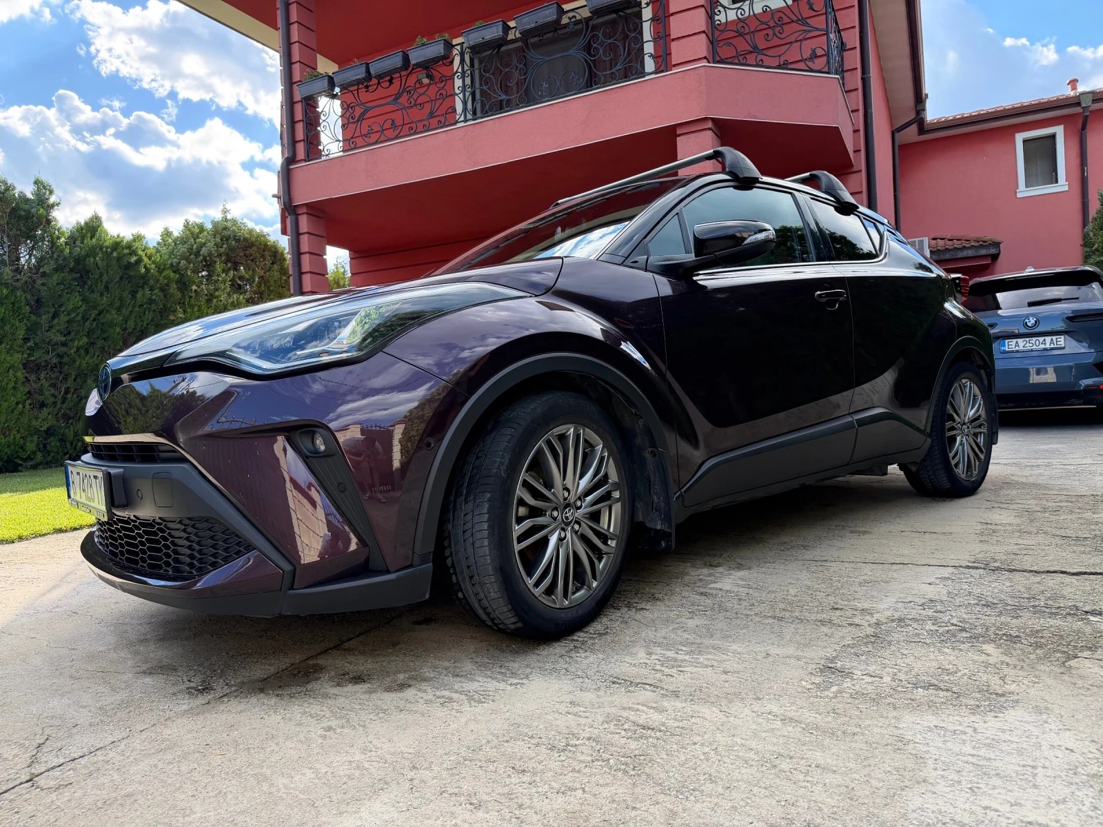 Toyota C-HR, снимка 8 - Автомобили и джипове - 54904713