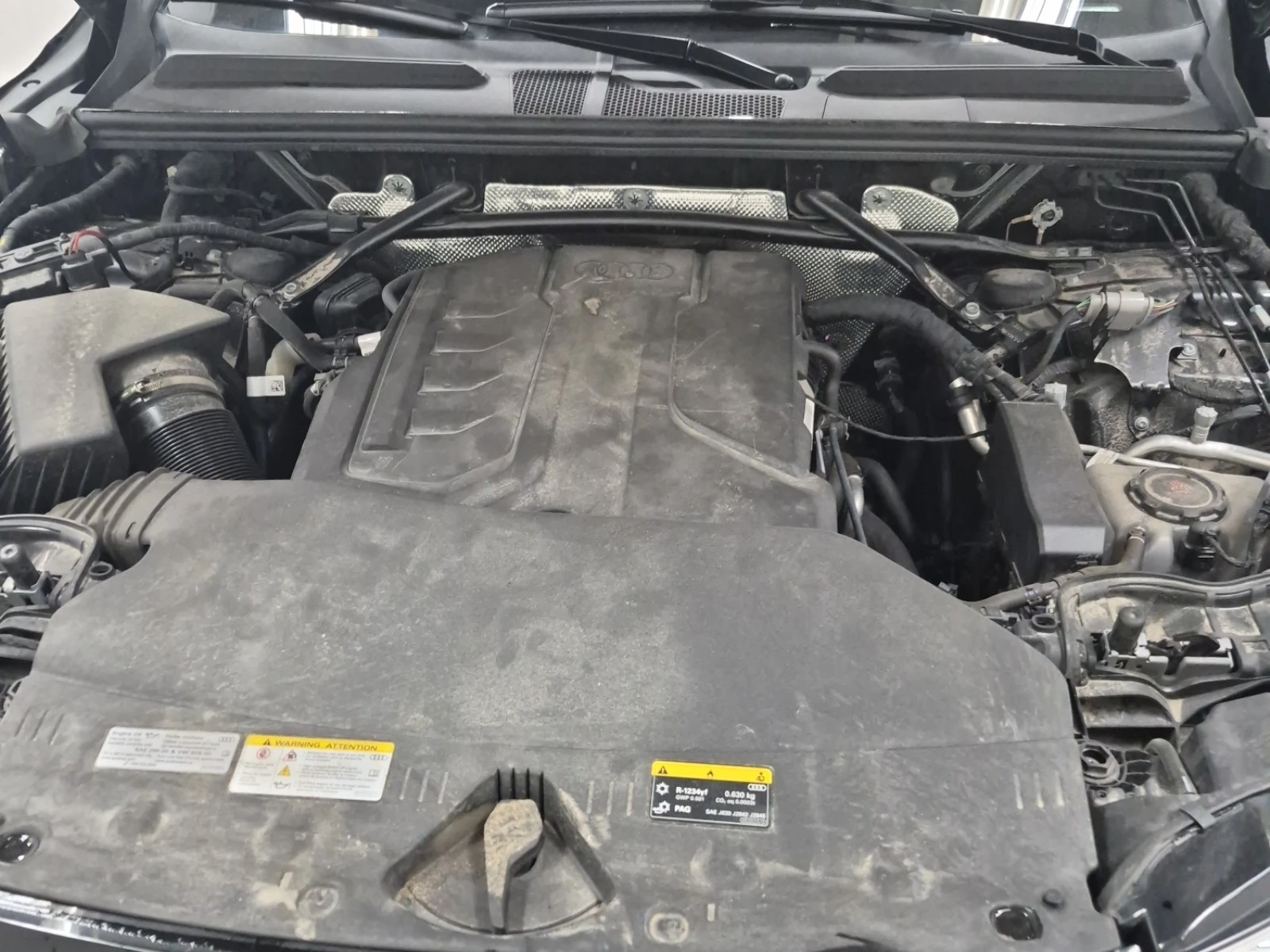 Audi Q5  PROGRESSIV QUATTRO, снимка 13 - Автомобили и джипове - 54928880