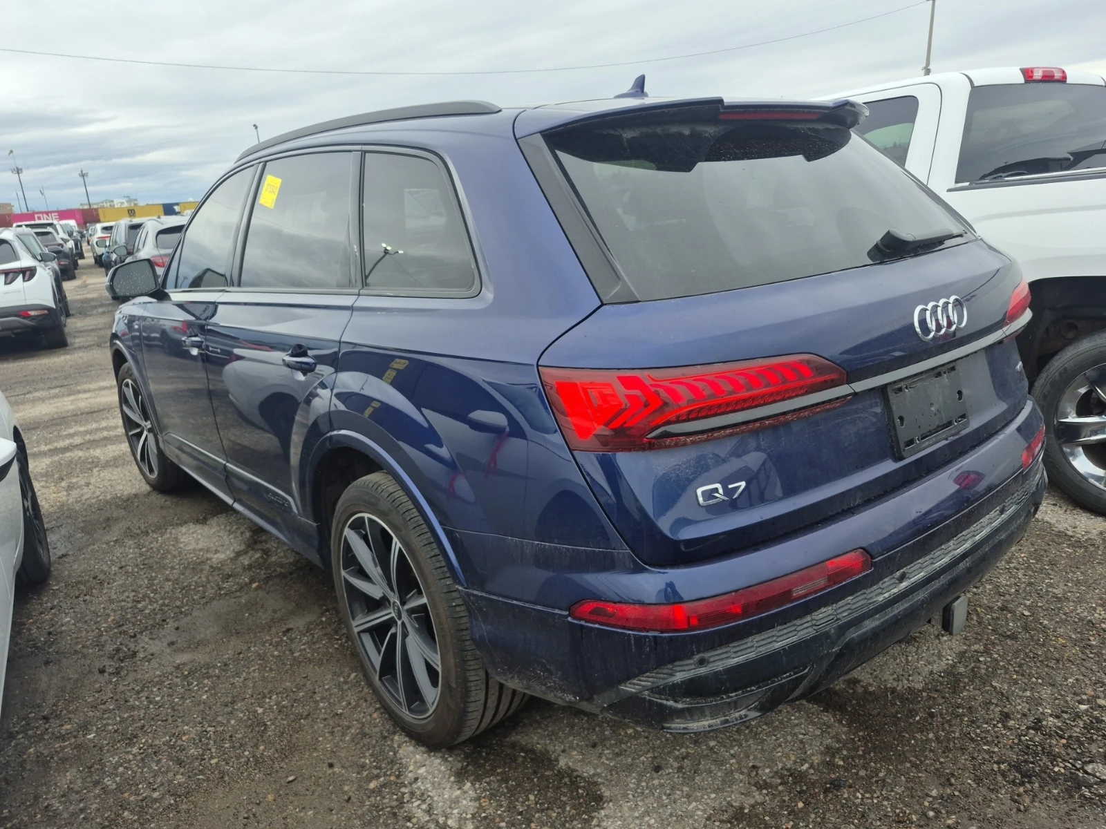 Audi Q7 * 2 КЛЮЧА * ПАНОРАМА * CARFAX * АВТОКРЕДИТ * , снимка 6 - Автомобили и джипове - 54973291