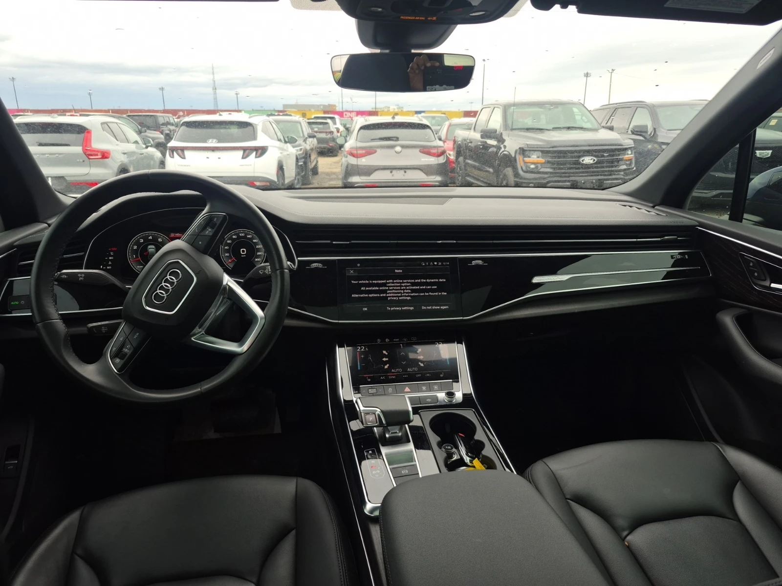 Audi Q7 * 2 КЛЮЧА * ПАНОРАМА * CARFAX * АВТОКРЕДИТ * , снимка 8 - Автомобили и джипове - 54973291