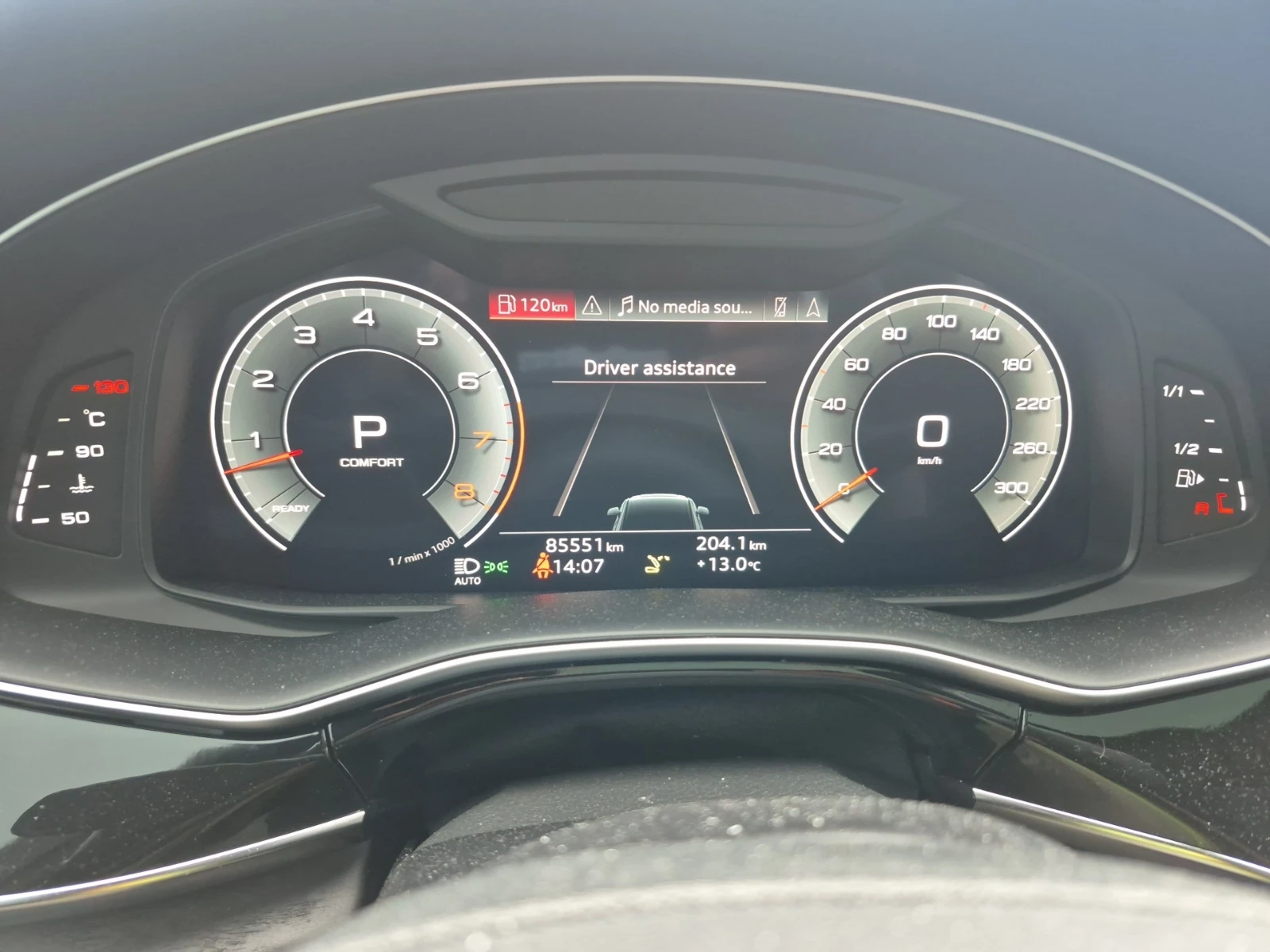 Audi Q7 * 2 КЛЮЧА * ПАНОРАМА * CARFAX * АВТОКРЕДИТ * , снимка 9 - Автомобили и джипове - 54973291